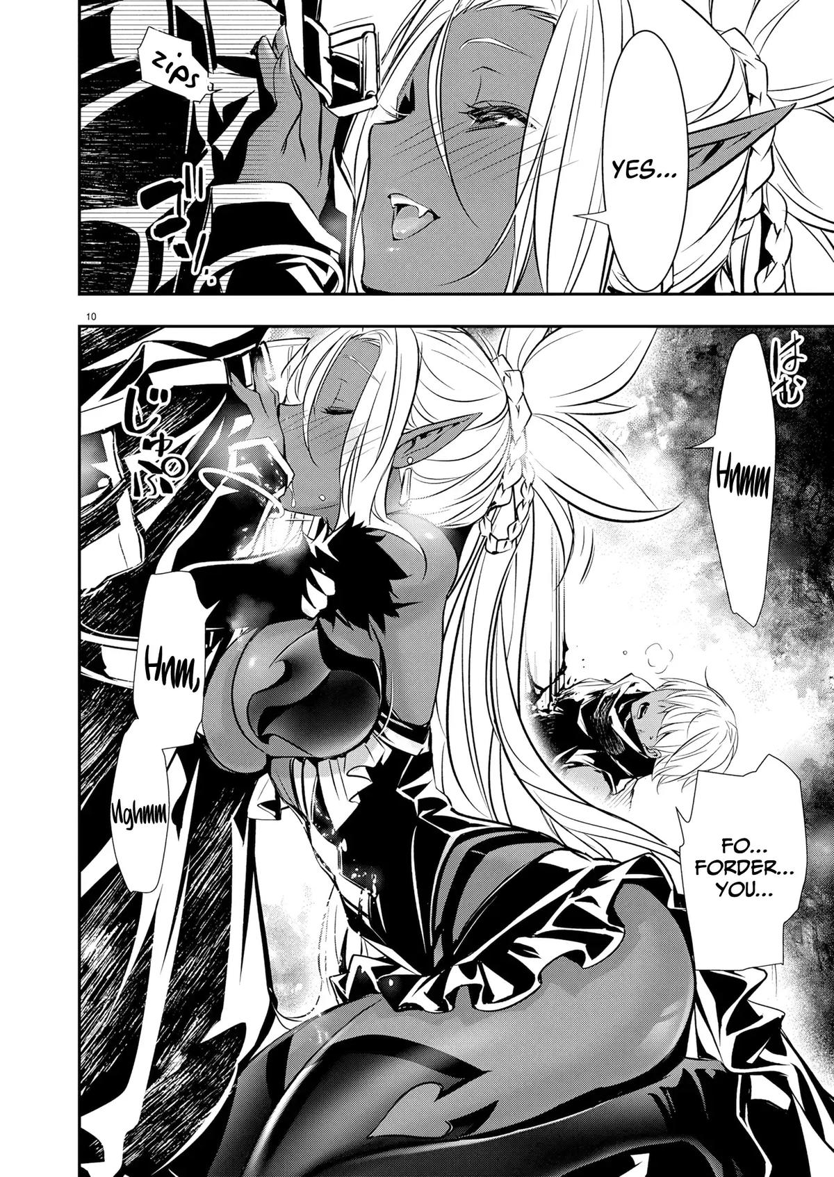 Isekai NTR ~Shinyuu no Onna wo Saikyou Skill de Otosu Houhou~ Chapter 68 - Page 11