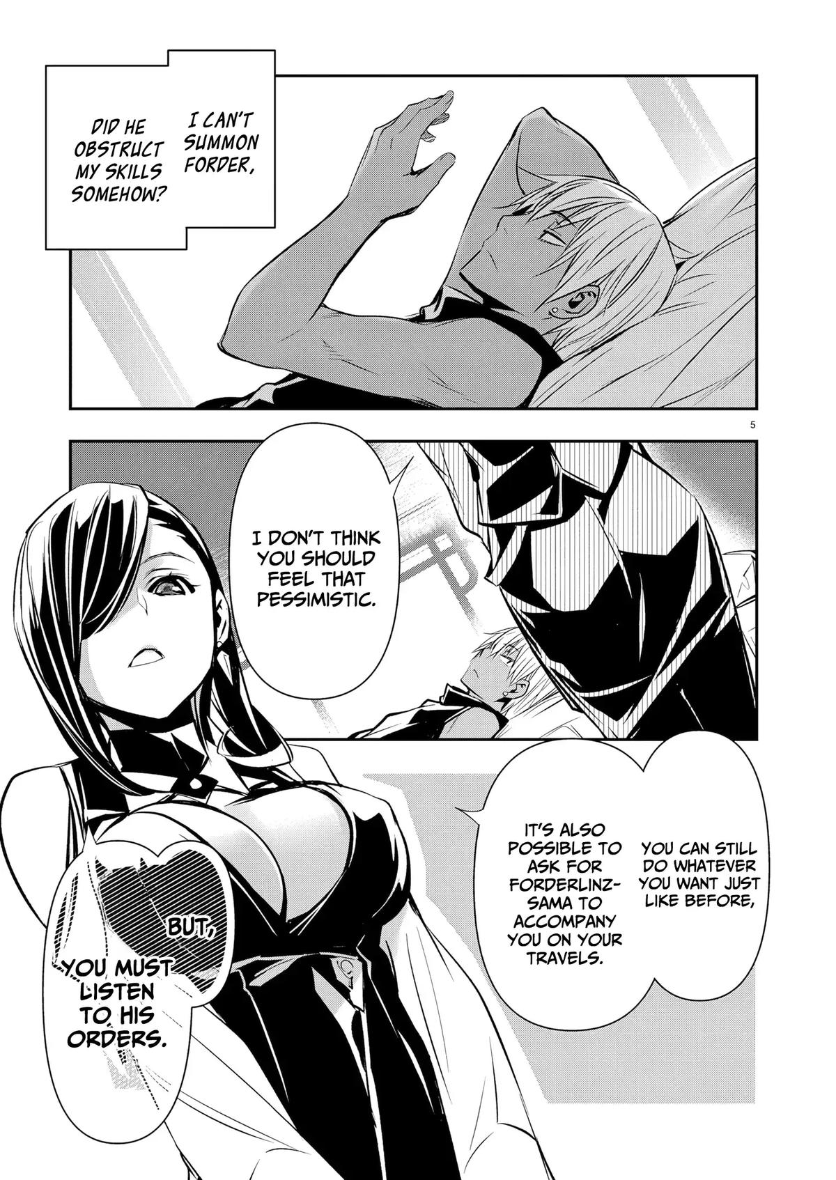 Isekai NTR ~Shinyuu no Onna wo Saikyou Skill de Otosu Houhou~ Chapter 69 - Page 6