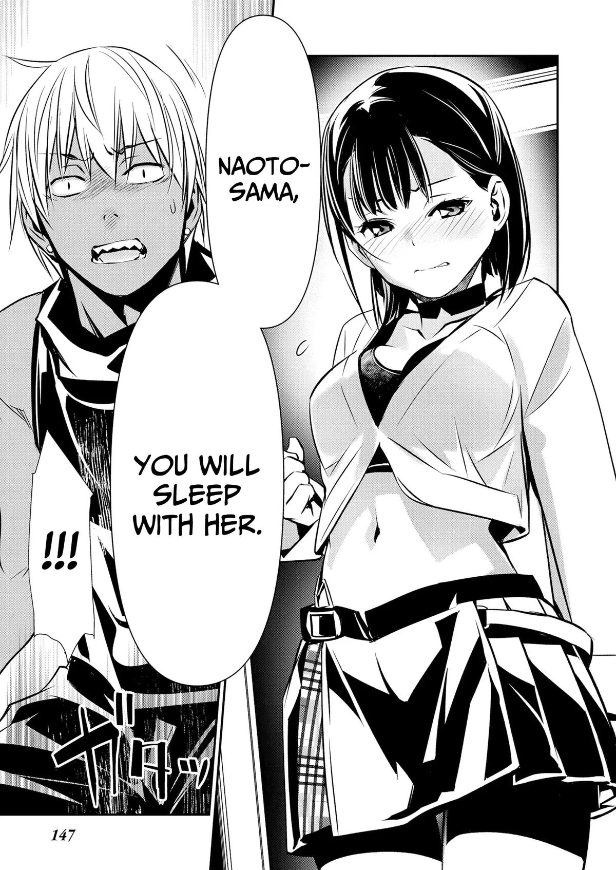 Isekai NTR ~Shinyuu no Onna wo Saikyou Skill de Otosu Houhou~ Chapter 69 - Page 12