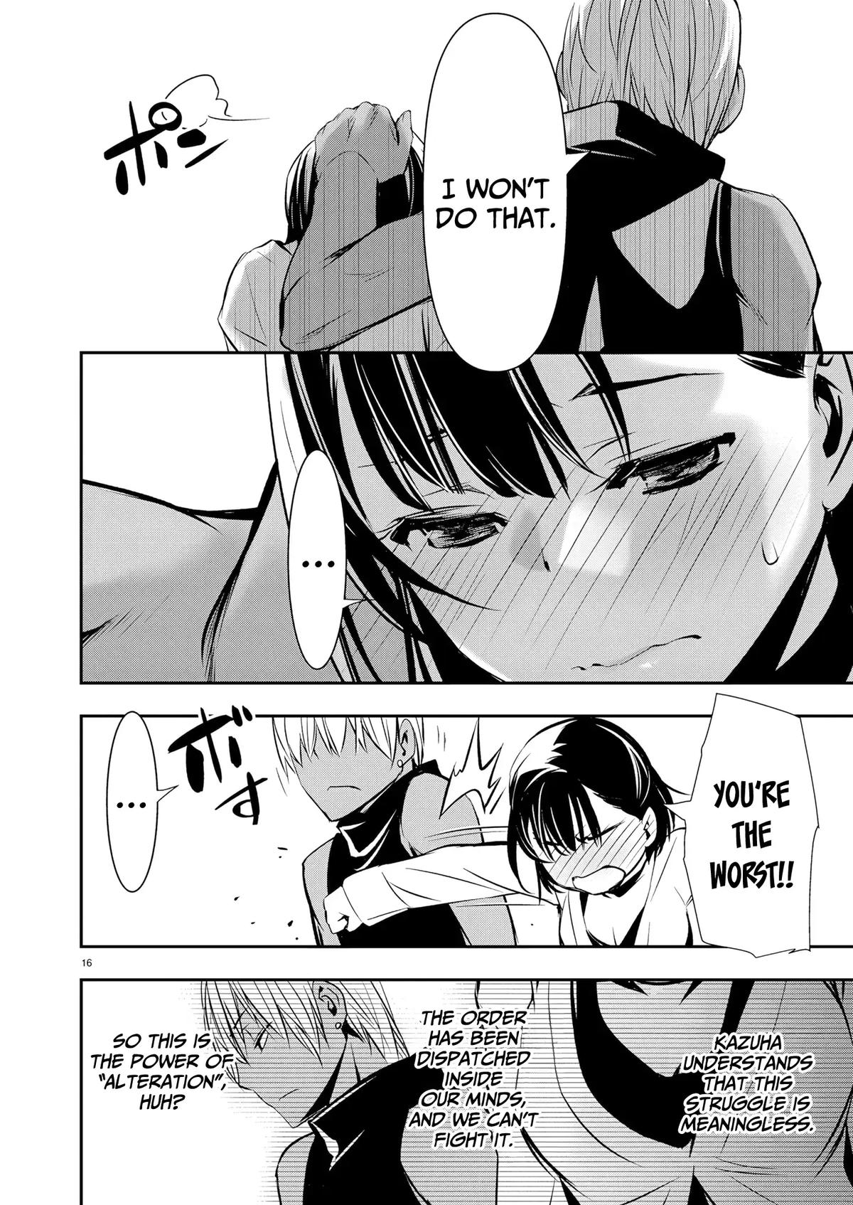 Isekai NTR ~Shinyuu no Onna wo Saikyou Skill de Otosu Houhou~ Chapter 69 - Page 17