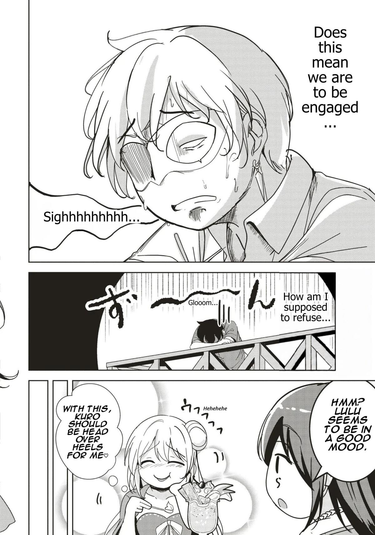 Isekai Saikouhou no Guild Leader ~Guild Saijaku no Boku da Kedo, Guild Members Zen'in no ai ga Omokute Guild wo Yameraremasen~ Chapter 27 - Page 4