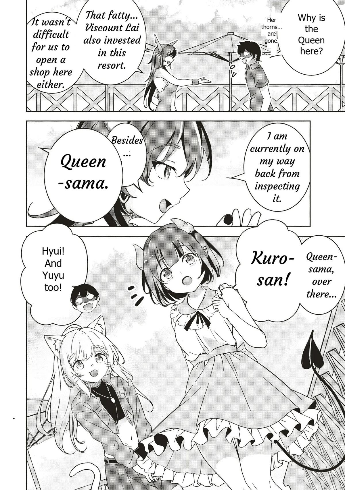 Isekai Saikouhou no Guild Leader ~Guild Saijaku no Boku da Kedo, Guild Members Zen'in no ai ga Omokute Guild wo Yameraremasen~ Chapter 27 - Page 6