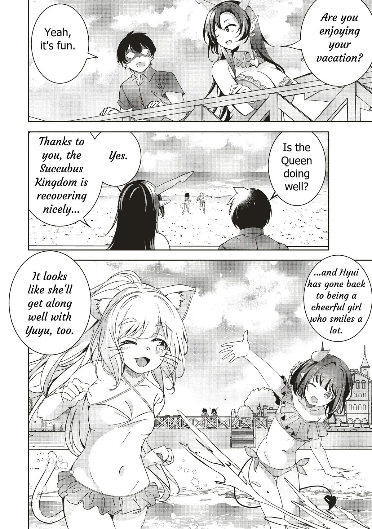 Isekai Saikouhou no Guild Leader ~Guild Saijaku no Boku da Kedo, Guild Members Zen'in no ai ga Omokute Guild wo Yameraremasen~ Chapter 27 - Page 8