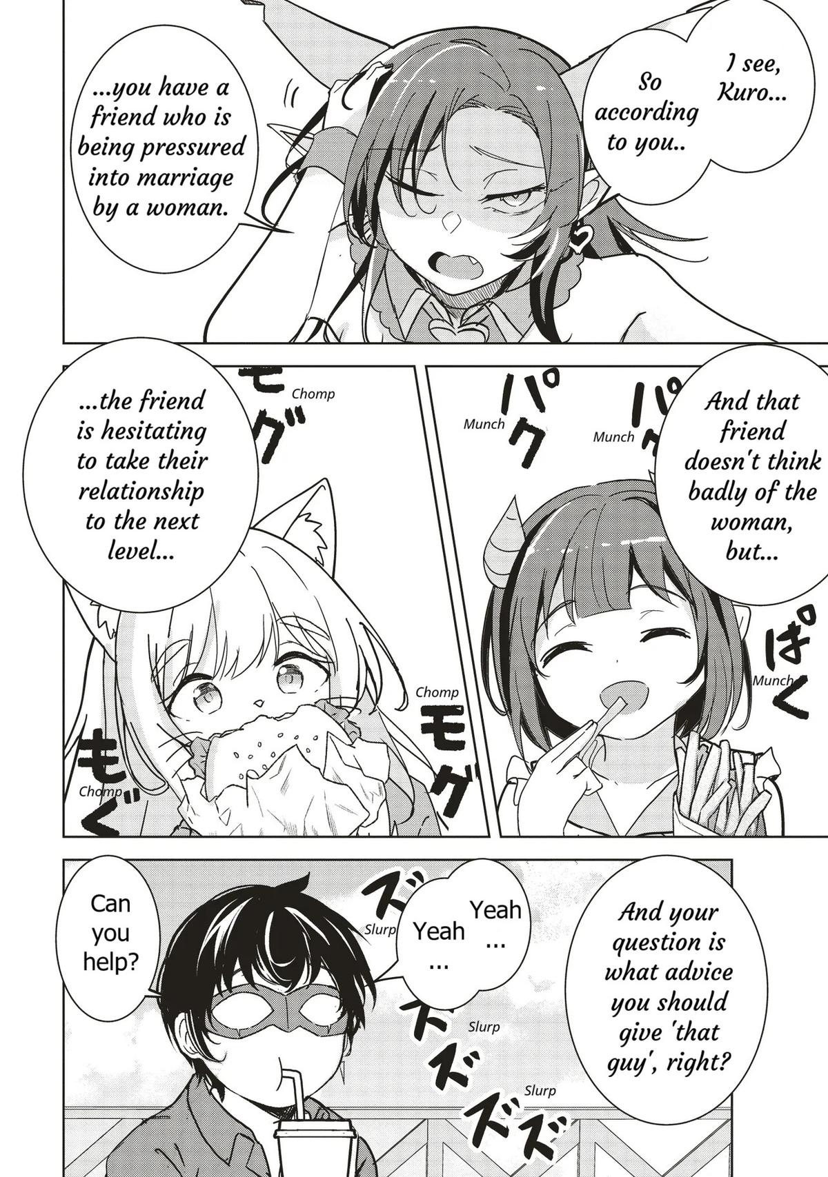 Isekai Saikouhou no Guild Leader ~Guild Saijaku no Boku da Kedo, Guild Members Zen'in no ai ga Omokute Guild wo Yameraremasen~ Chapter 27 - Page 12