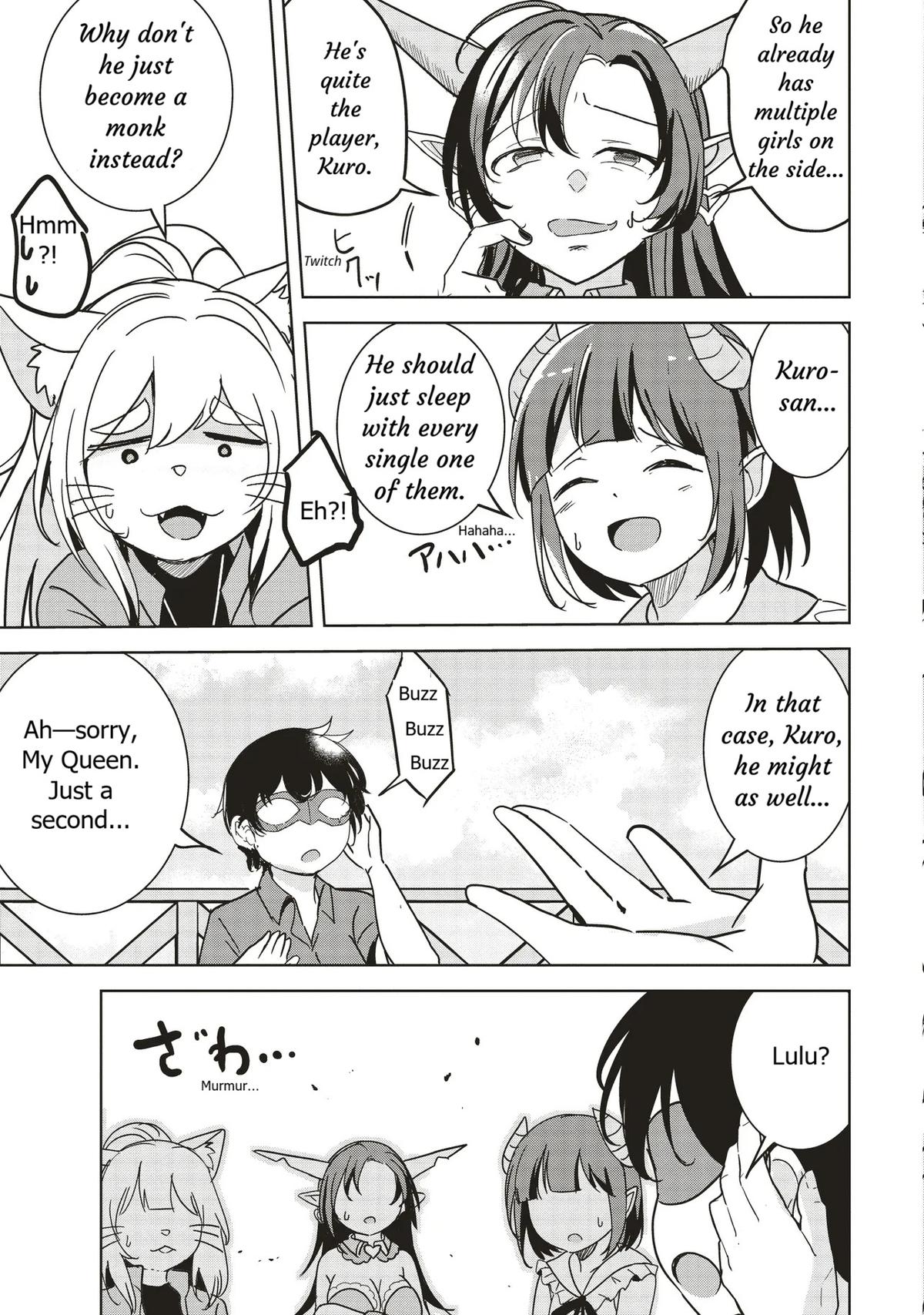 Isekai Saikouhou no Guild Leader ~Guild Saijaku no Boku da Kedo, Guild Members Zen'in no ai ga Omokute Guild wo Yameraremasen~ Chapter 27 - Page 19