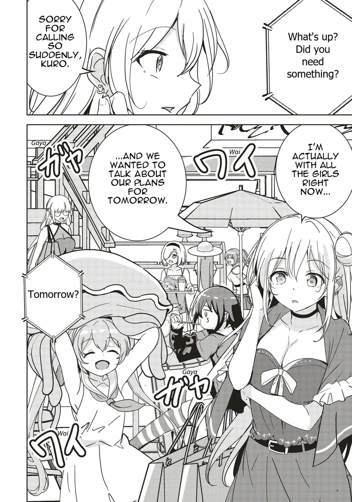 Isekai Saikouhou no Guild Leader ~Guild Saijaku no Boku da Kedo, Guild Members Zen'in no ai ga Omokute Guild wo Yameraremasen~ Chapter 27 - Page 20