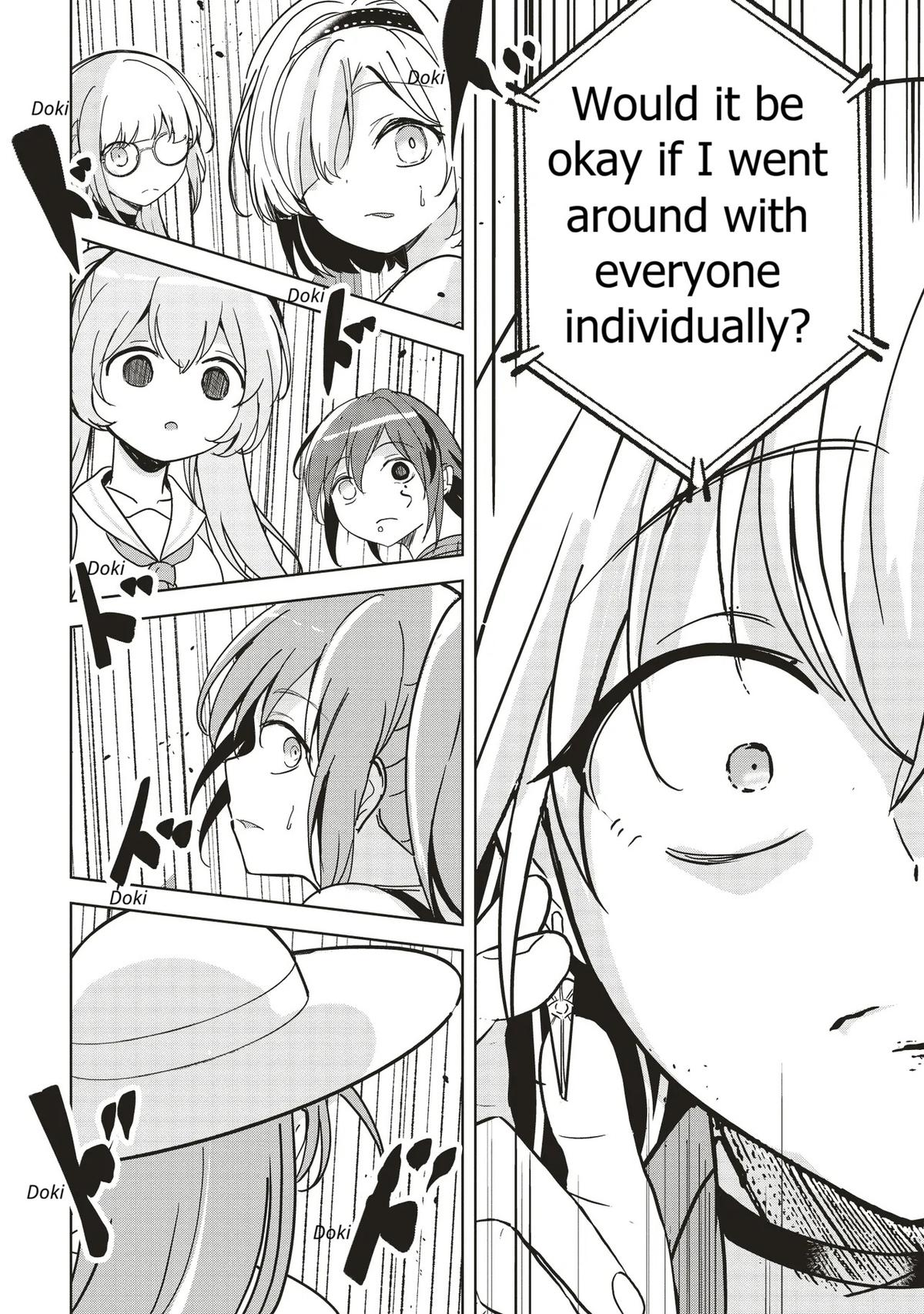 Isekai Saikouhou no Guild Leader ~Guild Saijaku no Boku da Kedo, Guild Members Zen'in no ai ga Omokute Guild wo Yameraremasen~ Chapter 27 - Page 22