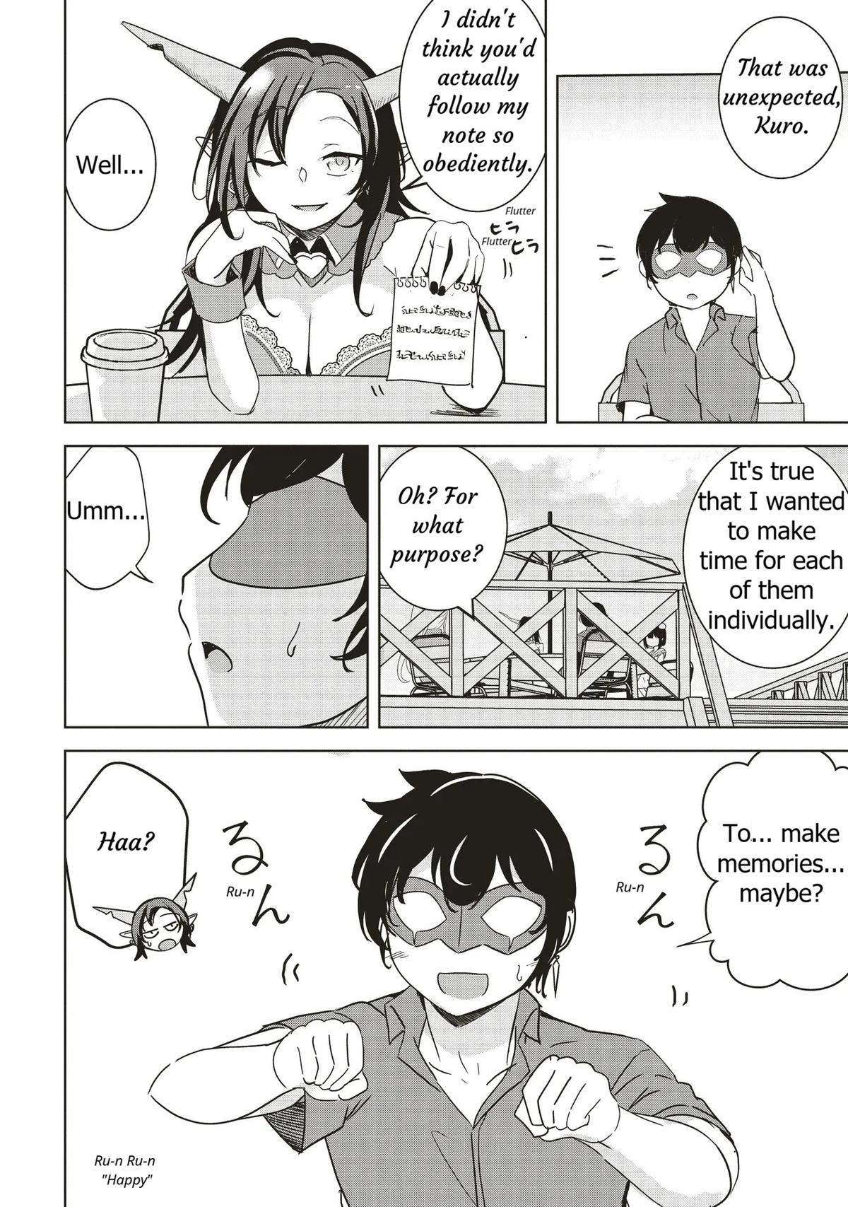 Isekai Saikouhou no Guild Leader ~Guild Saijaku no Boku da Kedo, Guild Members Zen'in no ai ga Omokute Guild wo Yameraremasen~ Chapter 27 - Page 24