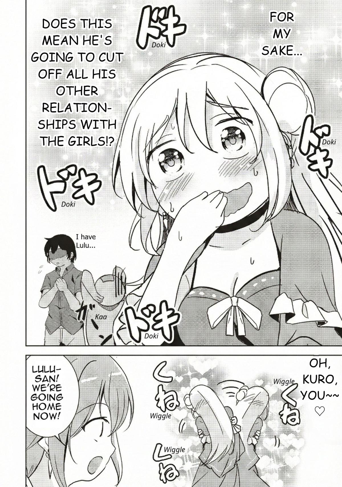 Isekai Saikouhou no Guild Leader ~Guild Saijaku no Boku da Kedo, Guild Members Zen'in no ai ga Omokute Guild wo Yameraremasen~ Chapter 27 - Page 26