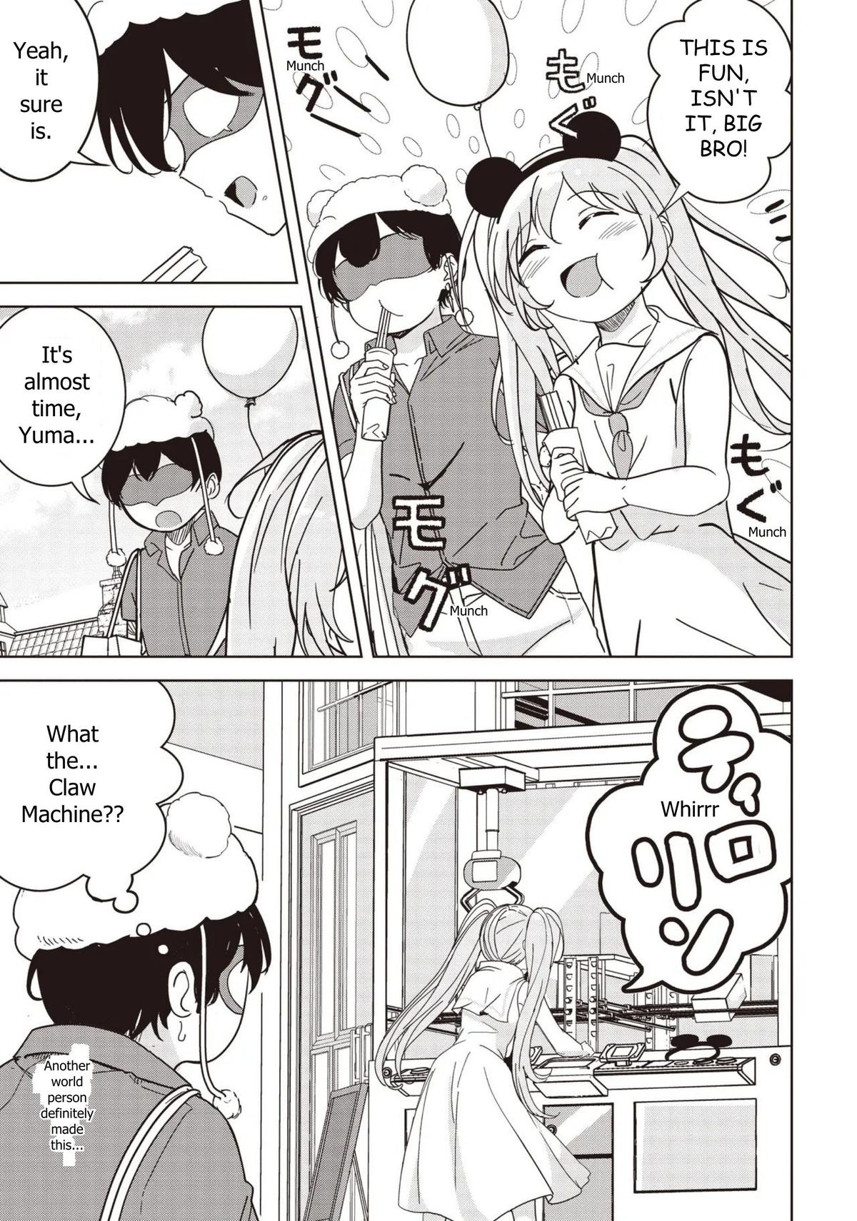 Isekai Saikouhou no Guild Leader ~Guild Saijaku no Boku da Kedo, Guild Members Zen'in no ai ga Omokute Guild wo Yameraremasen~ Chapter 28 - Page 7