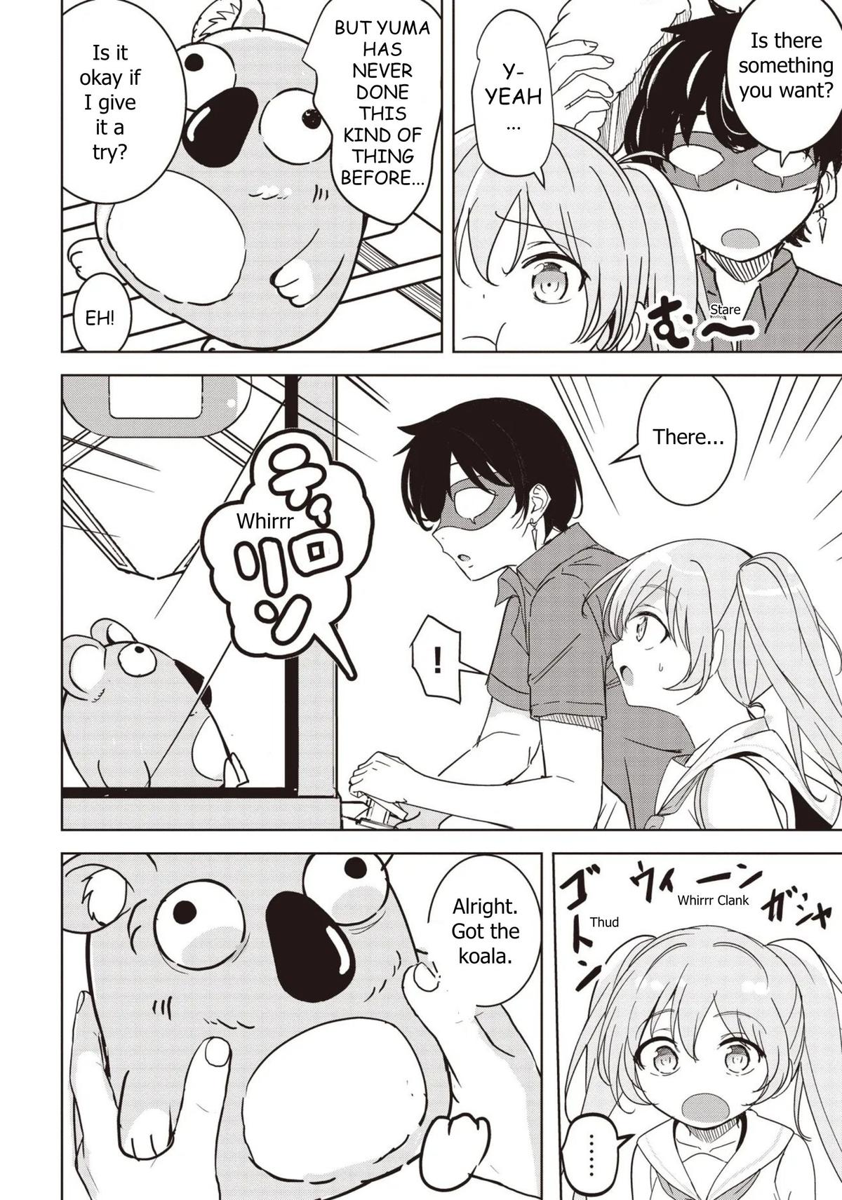 Isekai Saikouhou no Guild Leader ~Guild Saijaku no Boku da Kedo, Guild Members Zen'in no ai ga Omokute Guild wo Yameraremasen~ Chapter 28 - Page 8