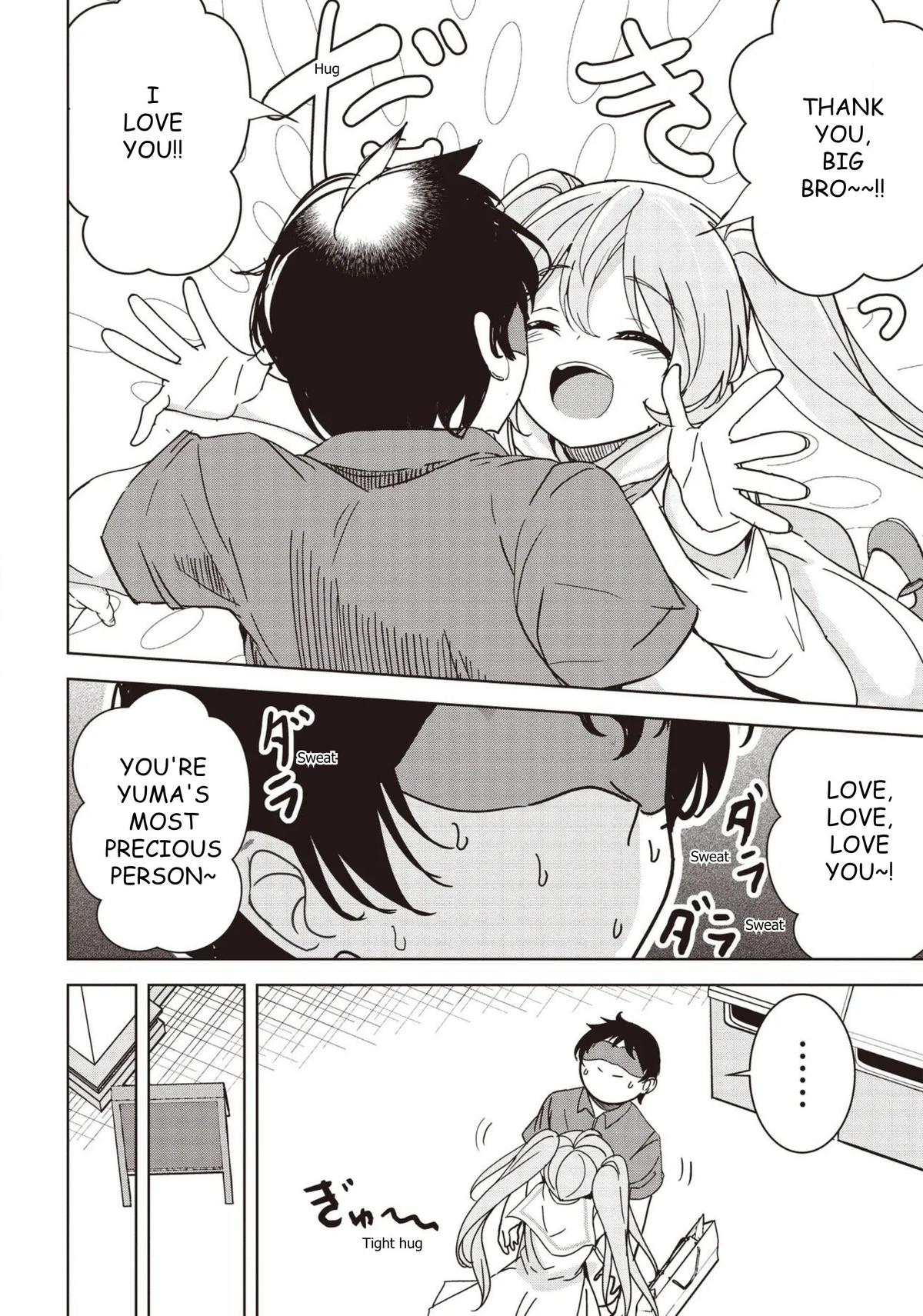 Isekai Saikouhou no Guild Leader ~Guild Saijaku no Boku da Kedo, Guild Members Zen'in no ai ga Omokute Guild wo Yameraremasen~ Chapter 28 - Page 10