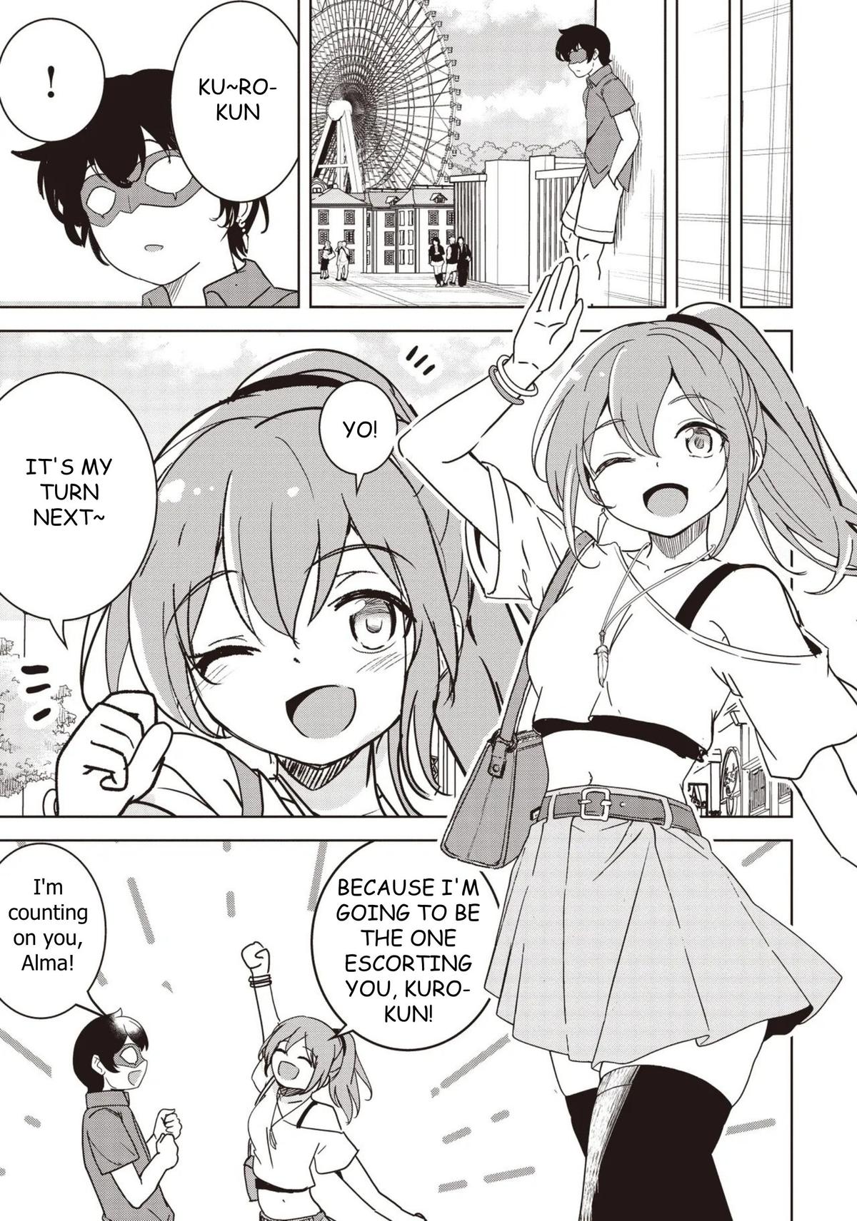 Isekai Saikouhou no Guild Leader ~Guild Saijaku no Boku da Kedo, Guild Members Zen'in no ai ga Omokute Guild wo Yameraremasen~ Chapter 28 - Page 11
