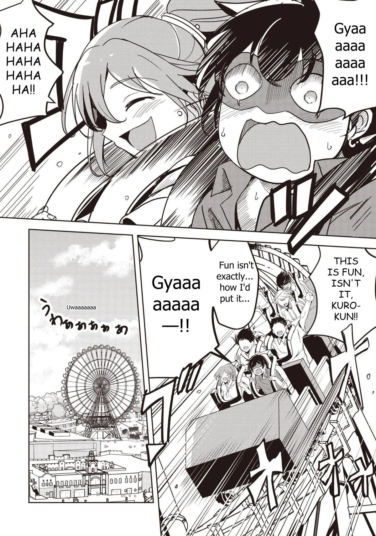 Isekai Saikouhou no Guild Leader ~Guild Saijaku no Boku da Kedo, Guild Members Zen'in no ai ga Omokute Guild wo Yameraremasen~ Chapter 28 - Page 12