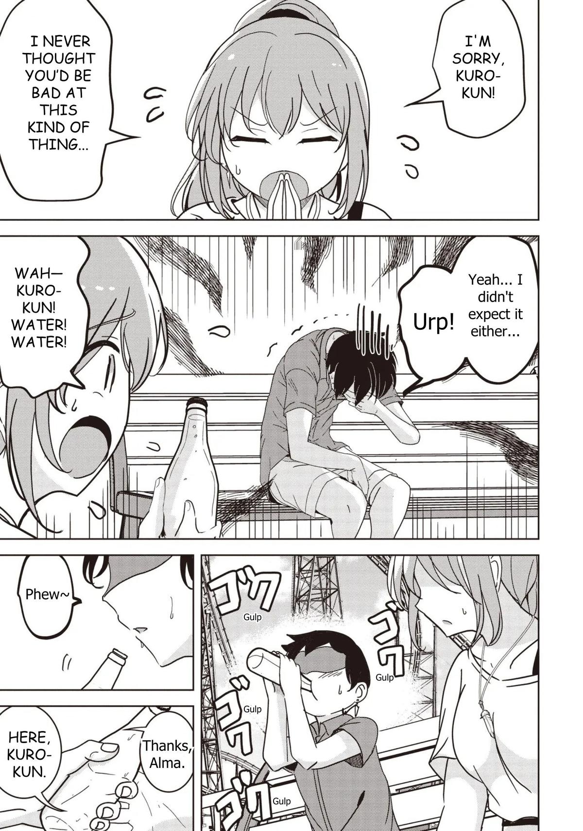 Isekai Saikouhou no Guild Leader ~Guild Saijaku no Boku da Kedo, Guild Members Zen'in no ai ga Omokute Guild wo Yameraremasen~ Chapter 28 - Page 13