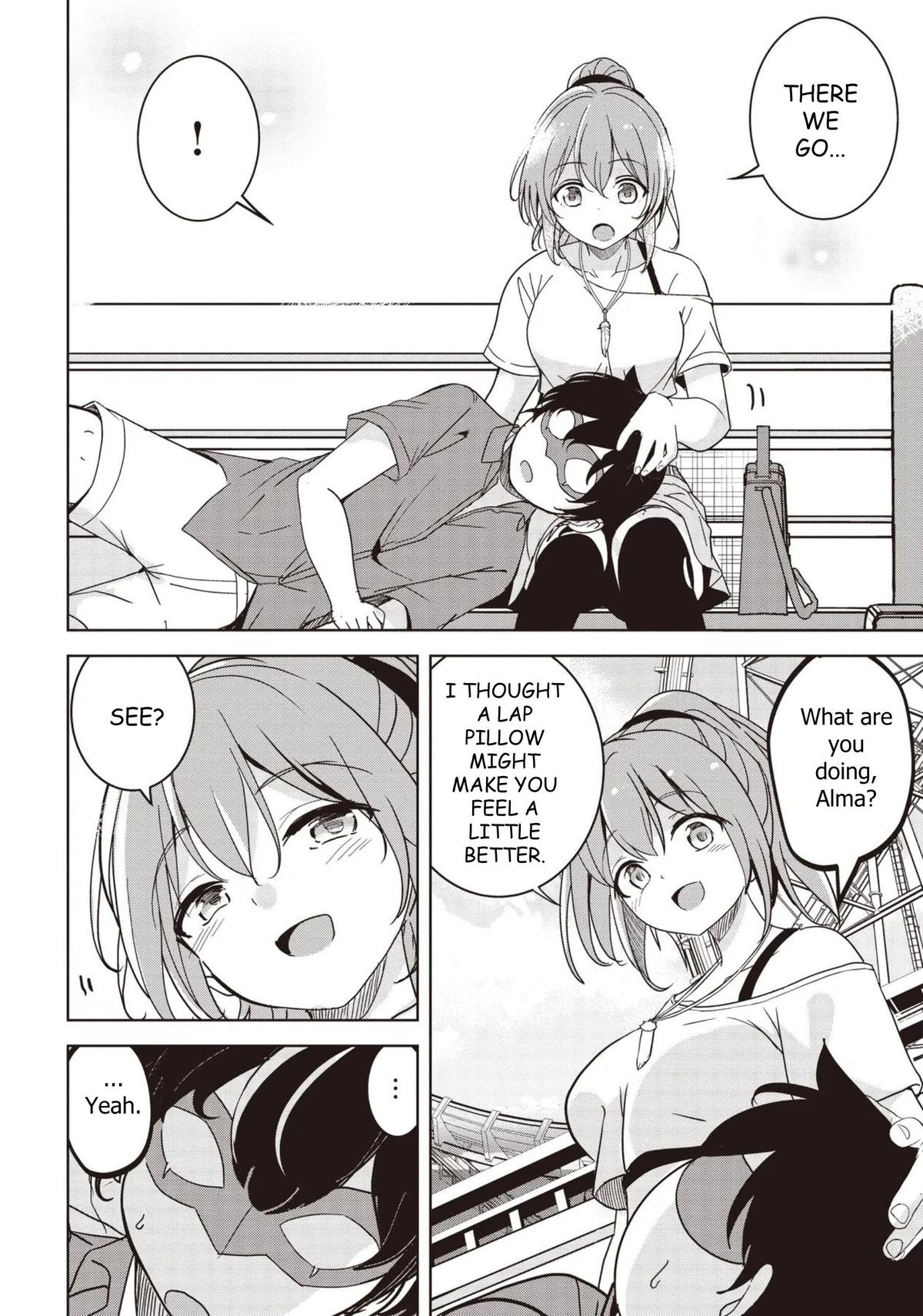 Isekai Saikouhou no Guild Leader ~Guild Saijaku no Boku da Kedo, Guild Members Zen'in no ai ga Omokute Guild wo Yameraremasen~ Chapter 28 - Page 14