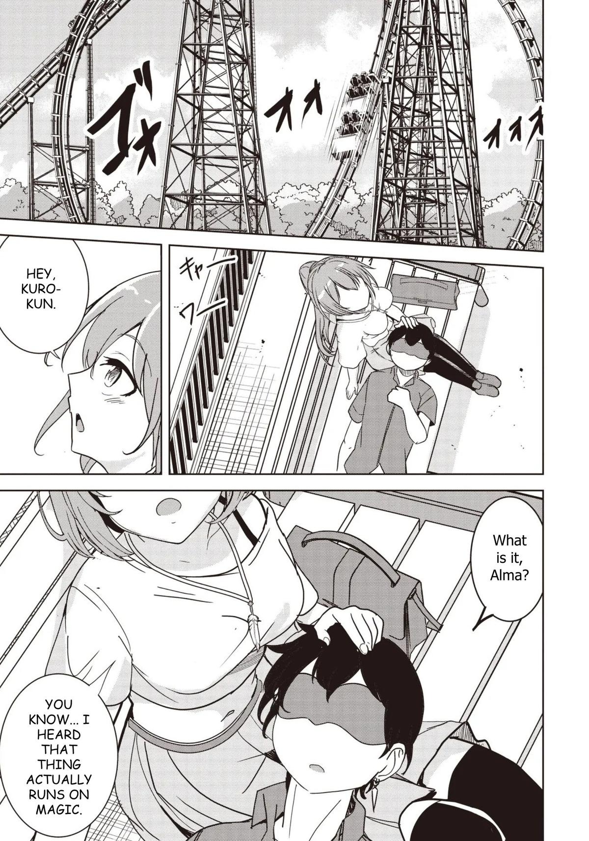 Isekai Saikouhou no Guild Leader ~Guild Saijaku no Boku da Kedo, Guild Members Zen'in no ai ga Omokute Guild wo Yameraremasen~ Chapter 28 - Page 15