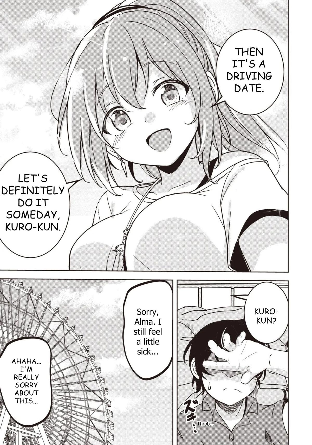 Isekai Saikouhou no Guild Leader ~Guild Saijaku no Boku da Kedo, Guild Members Zen'in no ai ga Omokute Guild wo Yameraremasen~ Chapter 28 - Page 17