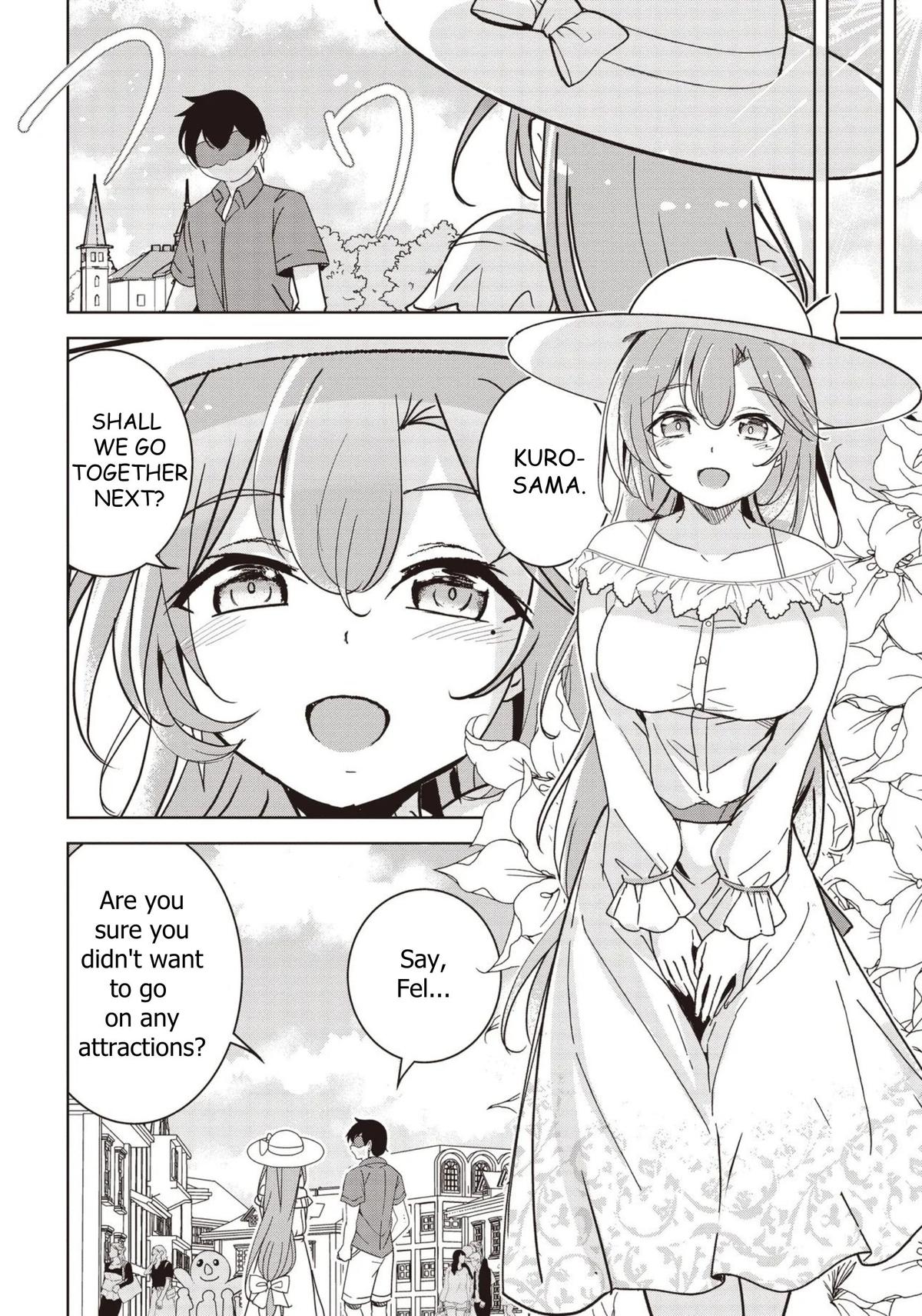 Isekai Saikouhou no Guild Leader ~Guild Saijaku no Boku da Kedo, Guild Members Zen'in no ai ga Omokute Guild wo Yameraremasen~ Chapter 28 - Page 18