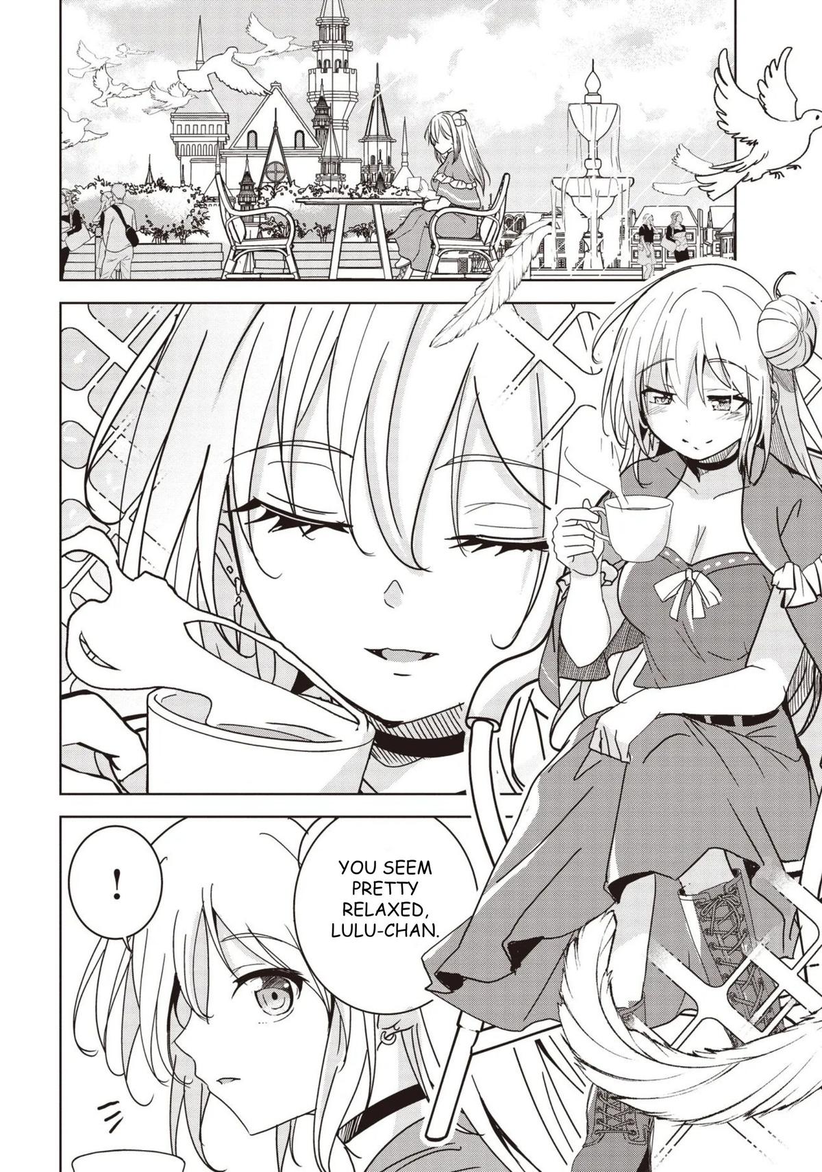 Isekai Saikouhou no Guild Leader ~Guild Saijaku no Boku da Kedo, Guild Members Zen'in no ai ga Omokute Guild wo Yameraremasen~ Chapter 28 - Page 20