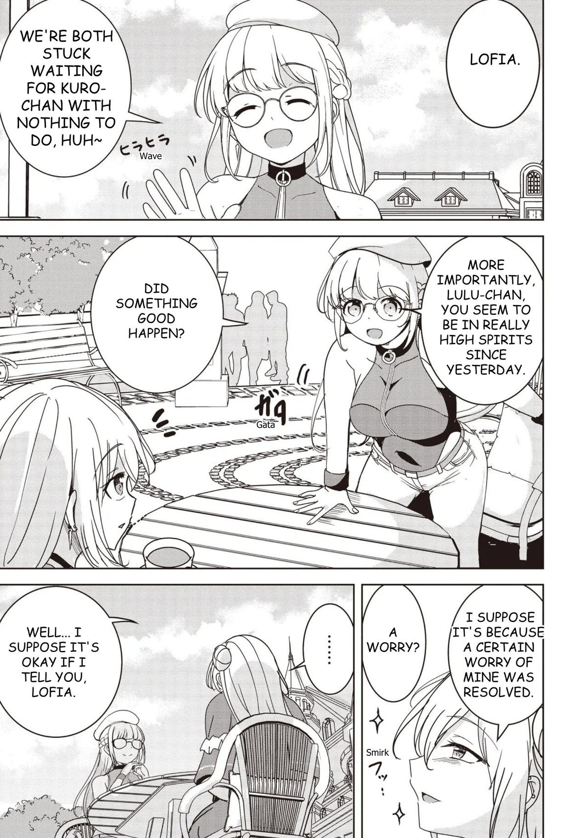 Isekai Saikouhou no Guild Leader ~Guild Saijaku no Boku da Kedo, Guild Members Zen'in no ai ga Omokute Guild wo Yameraremasen~ Chapter 28 - Page 21