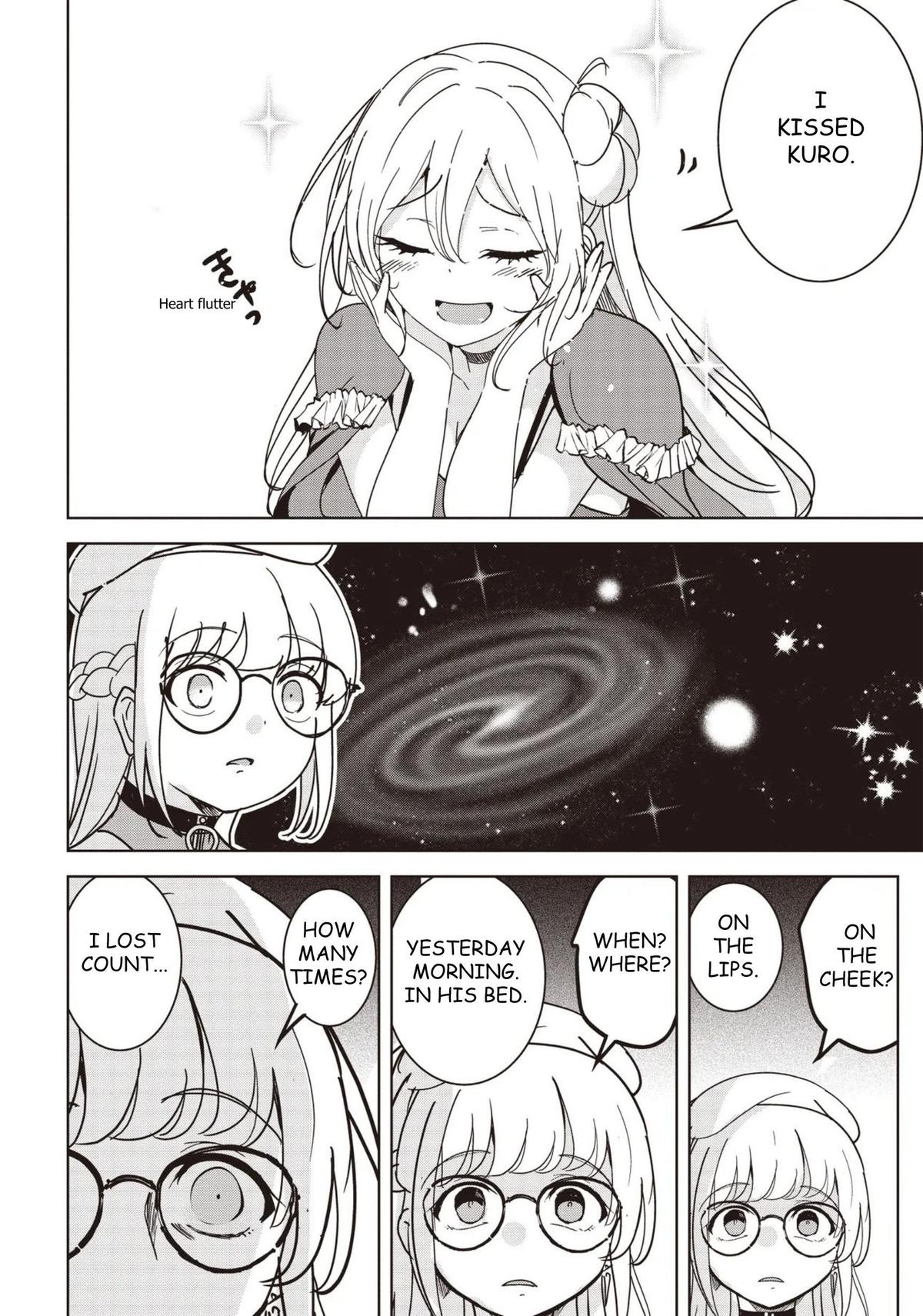 Isekai Saikouhou no Guild Leader ~Guild Saijaku no Boku da Kedo, Guild Members Zen'in no ai ga Omokute Guild wo Yameraremasen~ Chapter 28 - Page 22