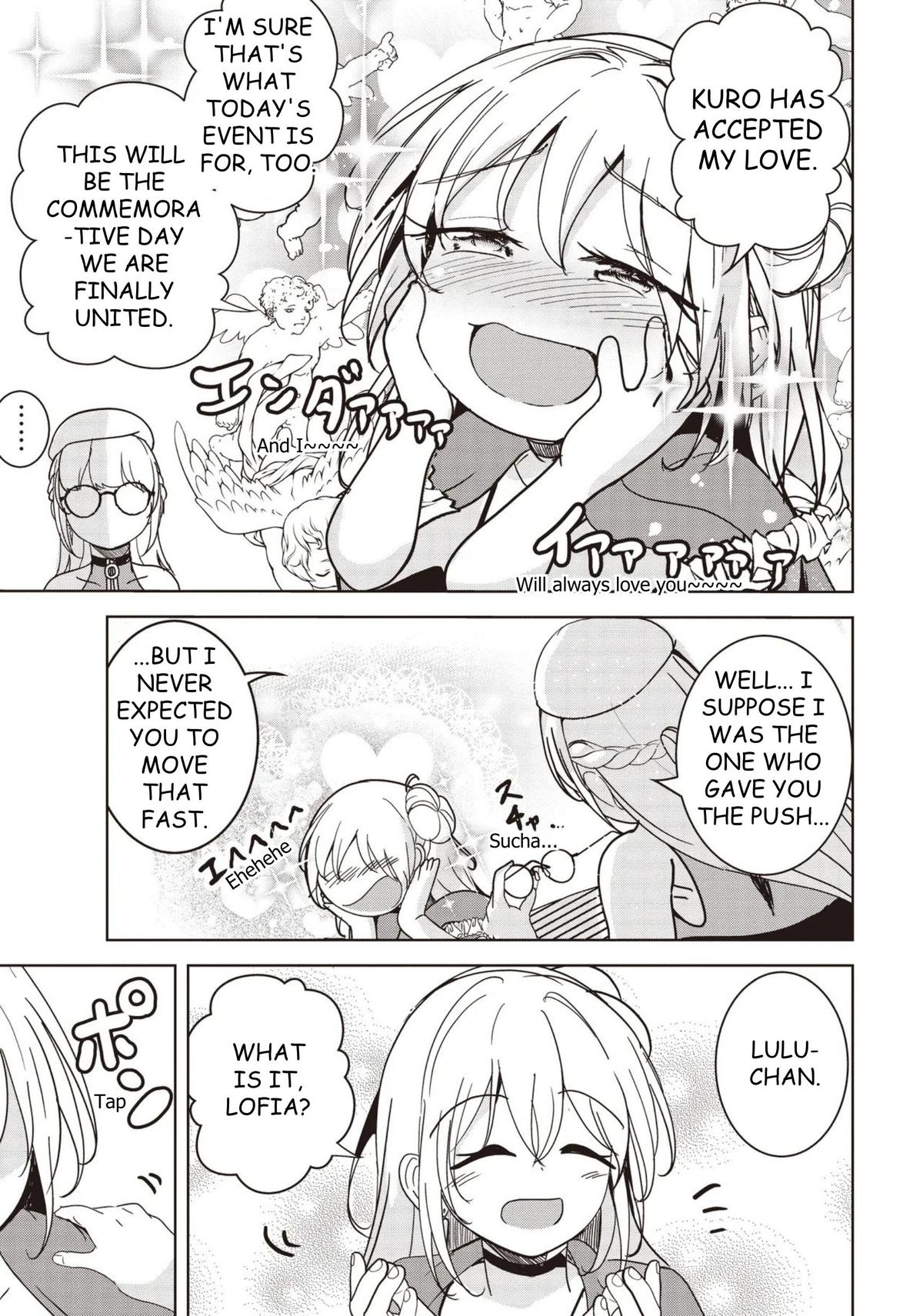 Isekai Saikouhou no Guild Leader ~Guild Saijaku no Boku da Kedo, Guild Members Zen'in no ai ga Omokute Guild wo Yameraremasen~ Chapter 28 - Page 23
