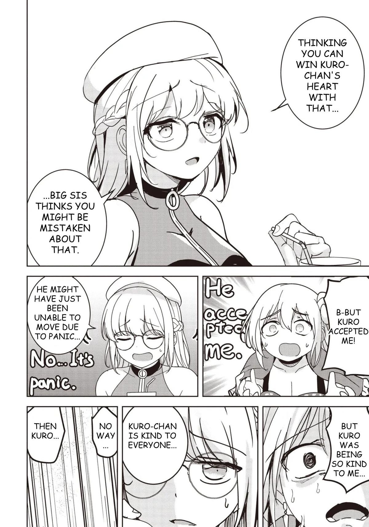 Isekai Saikouhou no Guild Leader ~Guild Saijaku no Boku da Kedo, Guild Members Zen'in no ai ga Omokute Guild wo Yameraremasen~ Chapter 28 - Page 26
