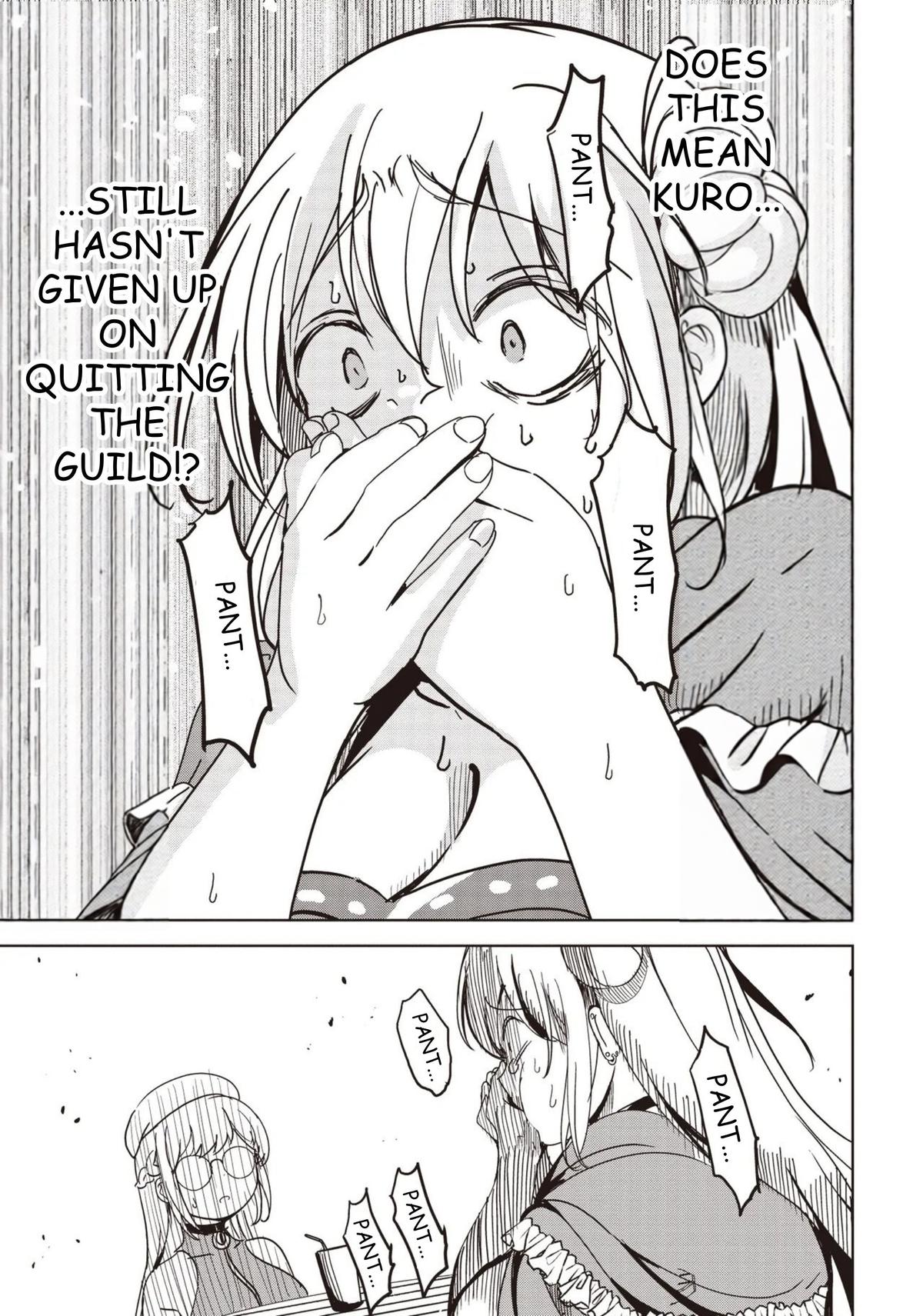 Isekai Saikouhou no Guild Leader ~Guild Saijaku no Boku da Kedo, Guild Members Zen'in no ai ga Omokute Guild wo Yameraremasen~ Chapter 28 - Page 27