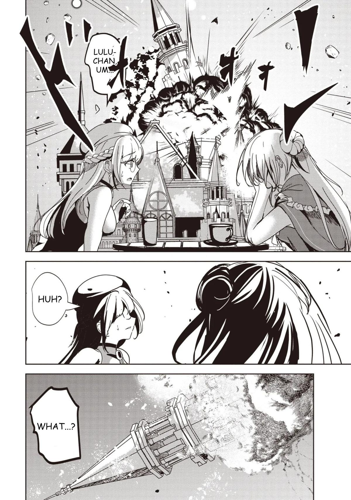Isekai Saikouhou no Guild Leader ~Guild Saijaku no Boku da Kedo, Guild Members Zen'in no ai ga Omokute Guild wo Yameraremasen~ Chapter 28 - Page 28