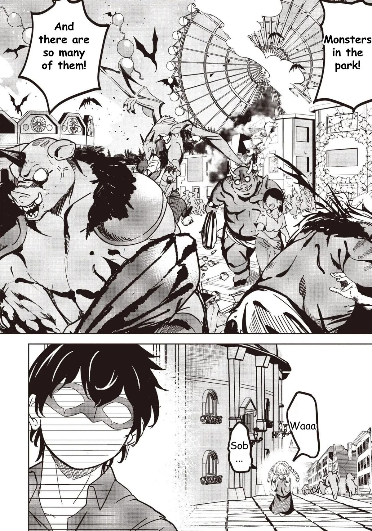 Isekai Saikouhou no Guild Leader ~Guild Saijaku no Boku da Kedo, Guild Members Zen'in no ai ga Omokute Guild wo Yameraremasen~ Chapter 28 - Page 30