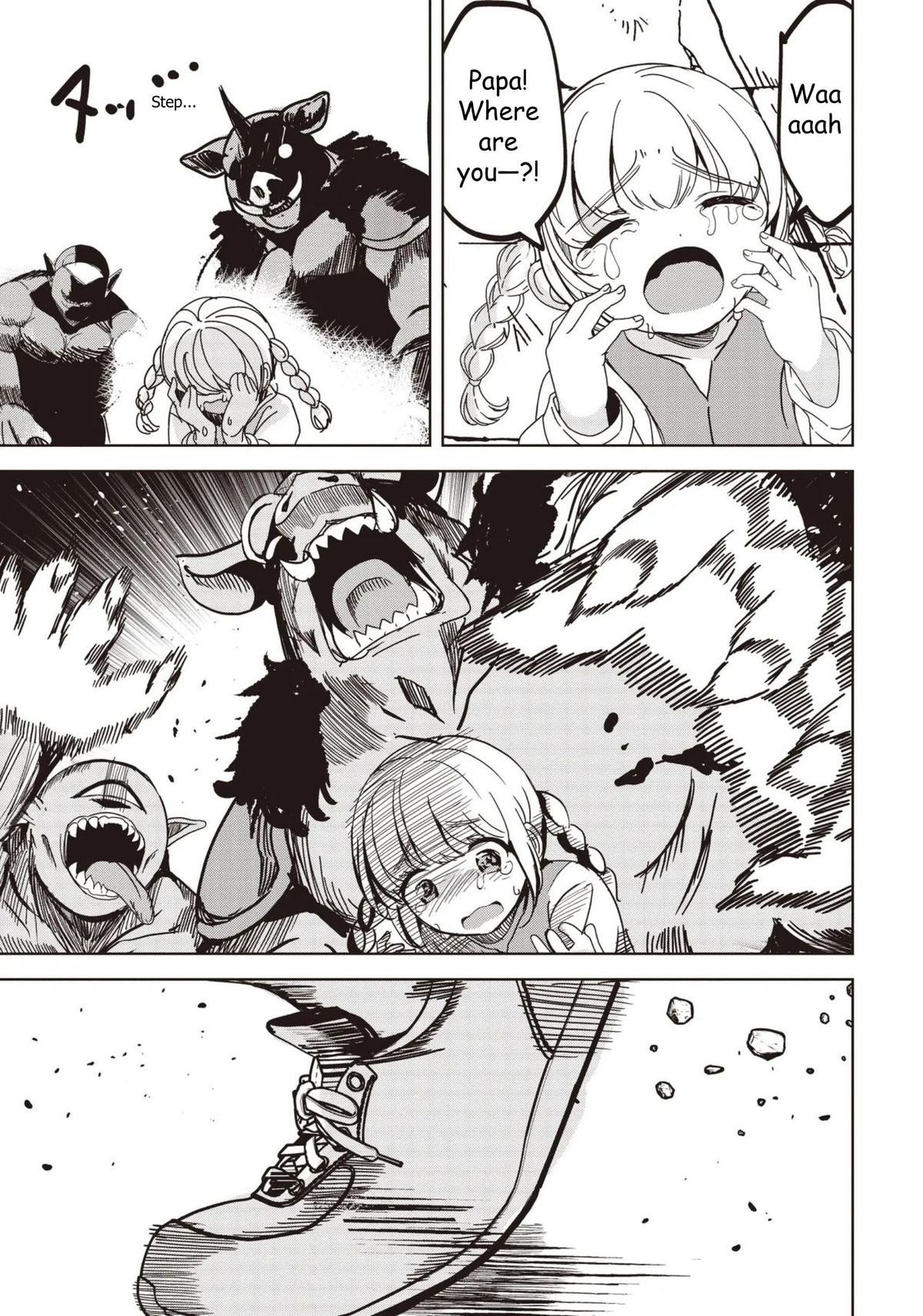 Isekai Saikouhou no Guild Leader ~Guild Saijaku no Boku da Kedo, Guild Members Zen'in no ai ga Omokute Guild wo Yameraremasen~ Chapter 28 - Page 31