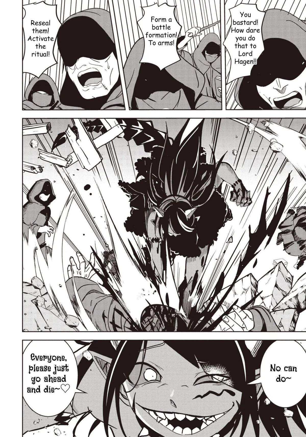 Isekai Saikouhou no Guild Leader ~Guild Saijaku no Boku da Kedo, Guild Members Zen'in no ai ga Omokute Guild wo Yameraremasen~ Chapter 29 - Page 6