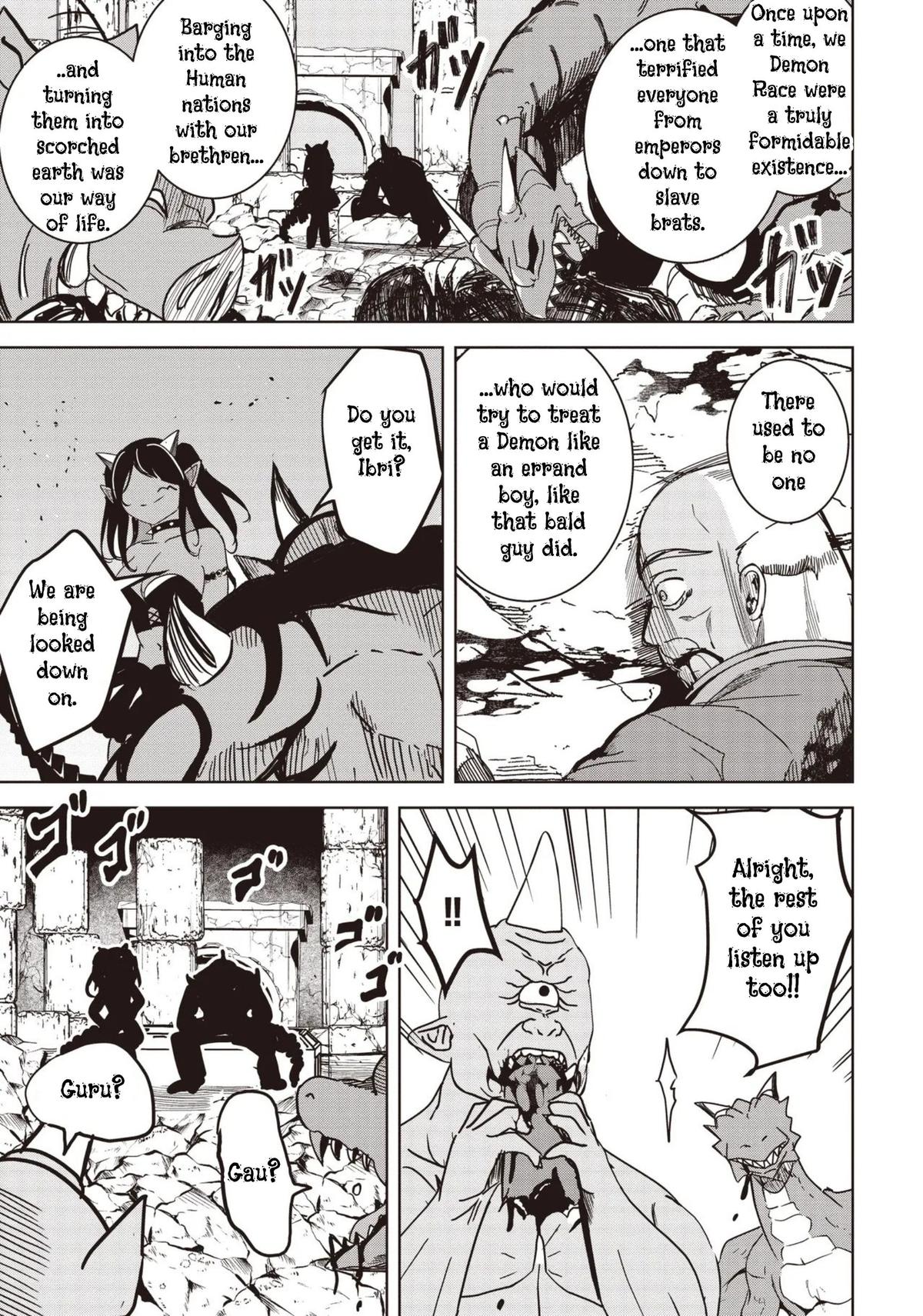 Isekai Saikouhou no Guild Leader ~Guild Saijaku no Boku da Kedo, Guild Members Zen'in no ai ga Omokute Guild wo Yameraremasen~ Chapter 29 - Page 9