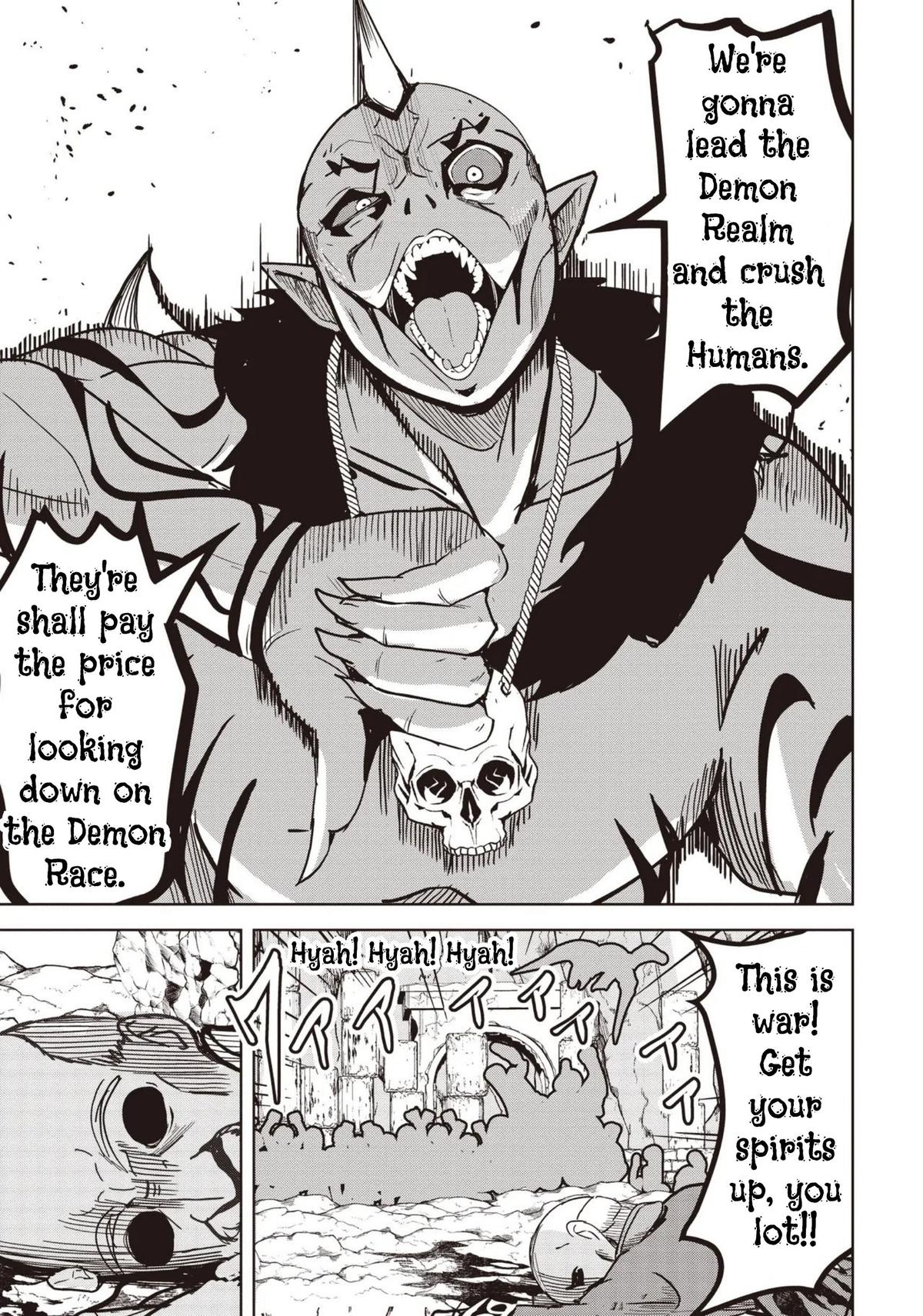 Isekai Saikouhou no Guild Leader ~Guild Saijaku no Boku da Kedo, Guild Members Zen'in no ai ga Omokute Guild wo Yameraremasen~ Chapter 29 - Page 11