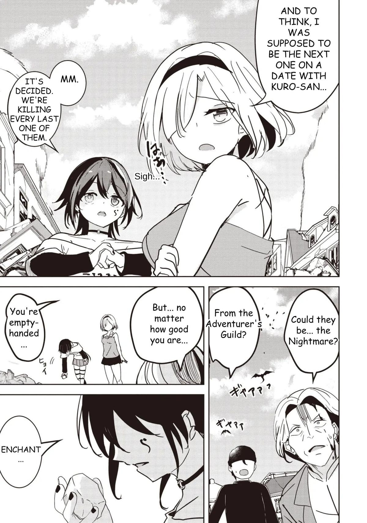 Isekai Saikouhou no Guild Leader ~Guild Saijaku no Boku da Kedo, Guild Members Zen'in no ai ga Omokute Guild wo Yameraremasen~ Chapter 29 - Page 15