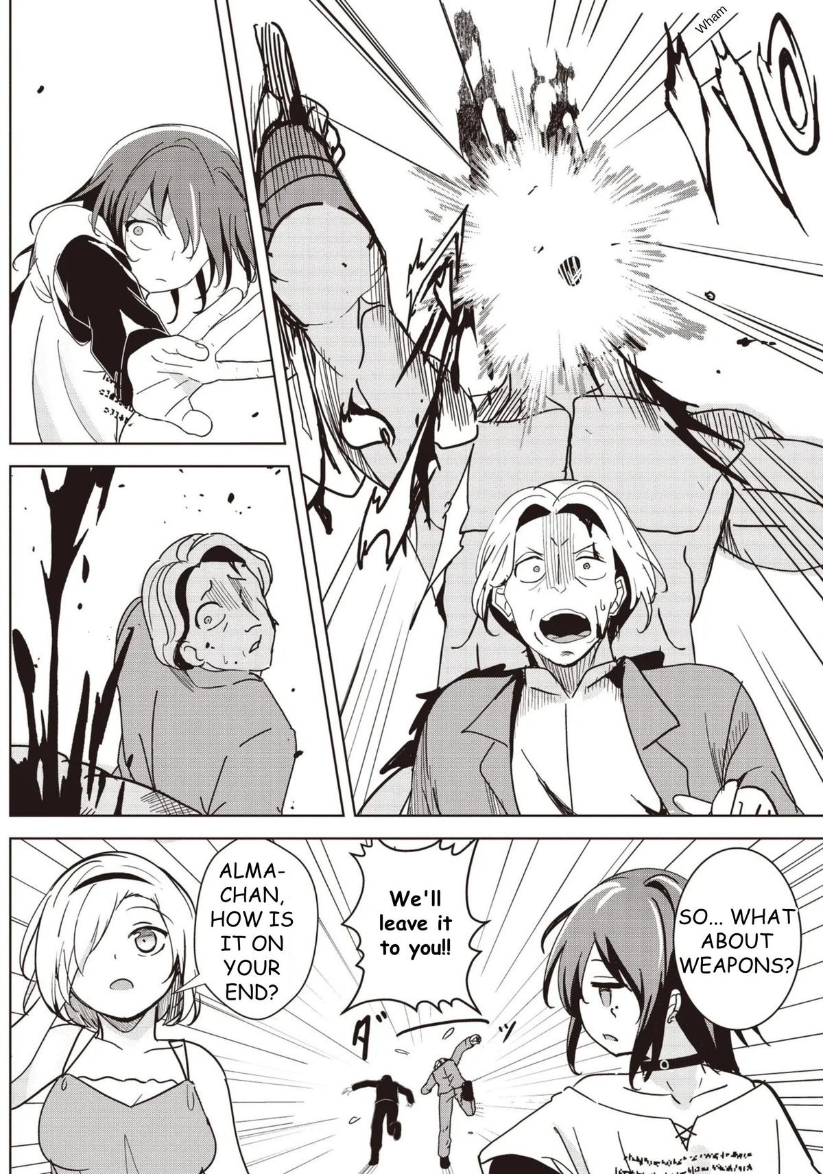 Isekai Saikouhou no Guild Leader ~Guild Saijaku no Boku da Kedo, Guild Members Zen'in no ai ga Omokute Guild wo Yameraremasen~ Chapter 29 - Page 16