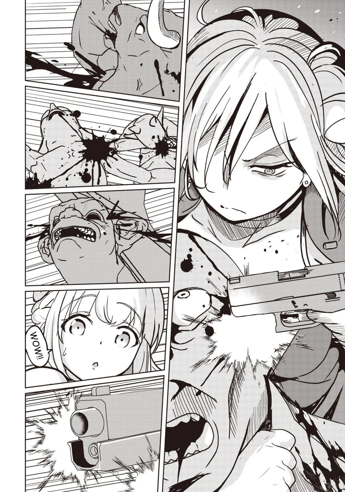 Isekai Saikouhou no Guild Leader ~Guild Saijaku no Boku da Kedo, Guild Members Zen'in no ai ga Omokute Guild wo Yameraremasen~ Chapter 29 - Page 20