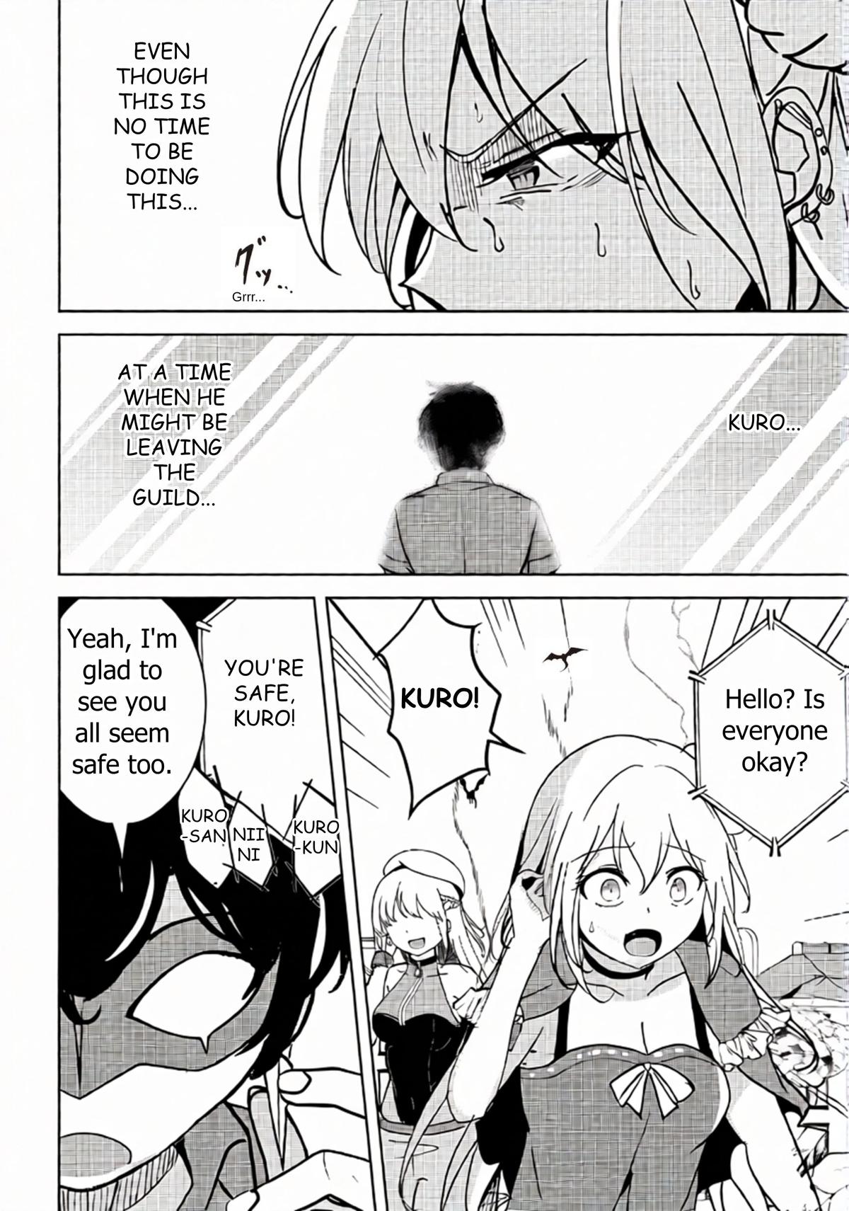 Isekai Saikouhou no Guild Leader ~Guild Saijaku no Boku da Kedo, Guild Members Zen'in no ai ga Omokute Guild wo Yameraremasen~ Chapter 29 - Page 22