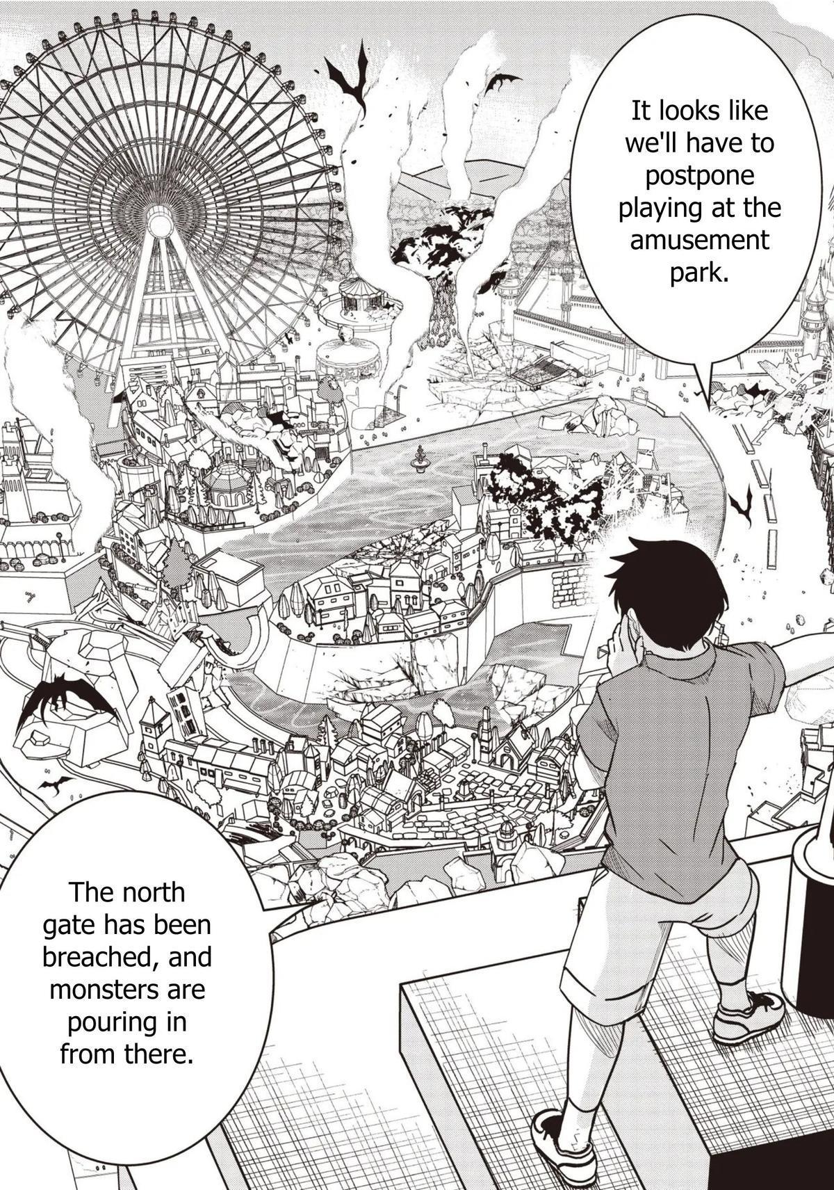 Isekai Saikouhou no Guild Leader ~Guild Saijaku no Boku da Kedo, Guild Members Zen'in no ai ga Omokute Guild wo Yameraremasen~ Chapter 29 - Page 23