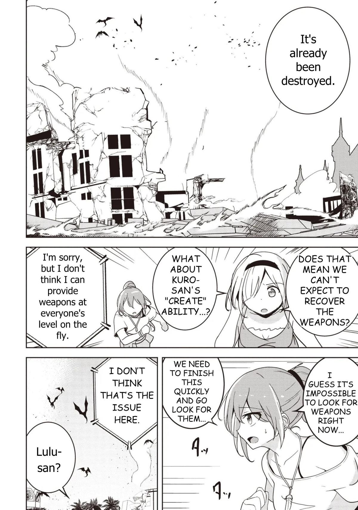 Isekai Saikouhou no Guild Leader ~Guild Saijaku no Boku da Kedo, Guild Members Zen'in no ai ga Omokute Guild wo Yameraremasen~ Chapter 29 - Page 26