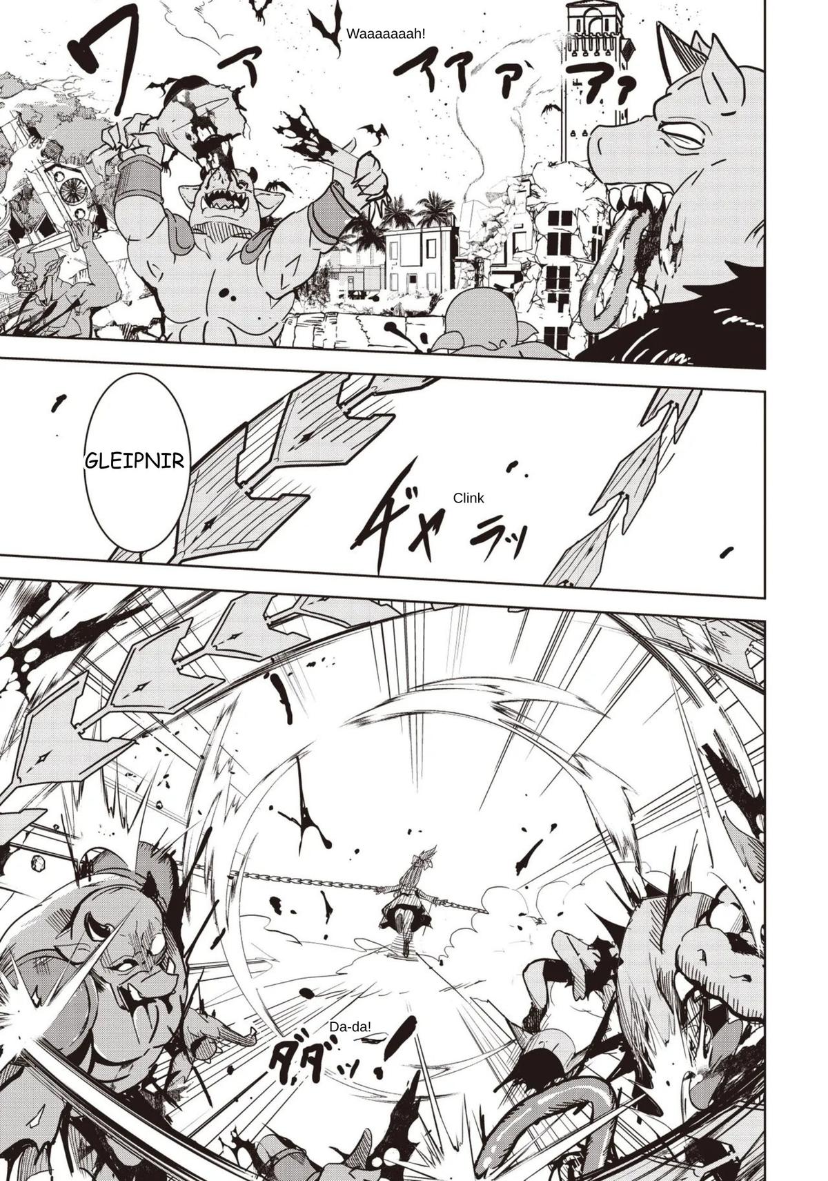 Isekai Saikouhou no Guild Leader ~Guild Saijaku no Boku da Kedo, Guild Members Zen'in no ai ga Omokute Guild wo Yameraremasen~ Chapter 29 - Page 31