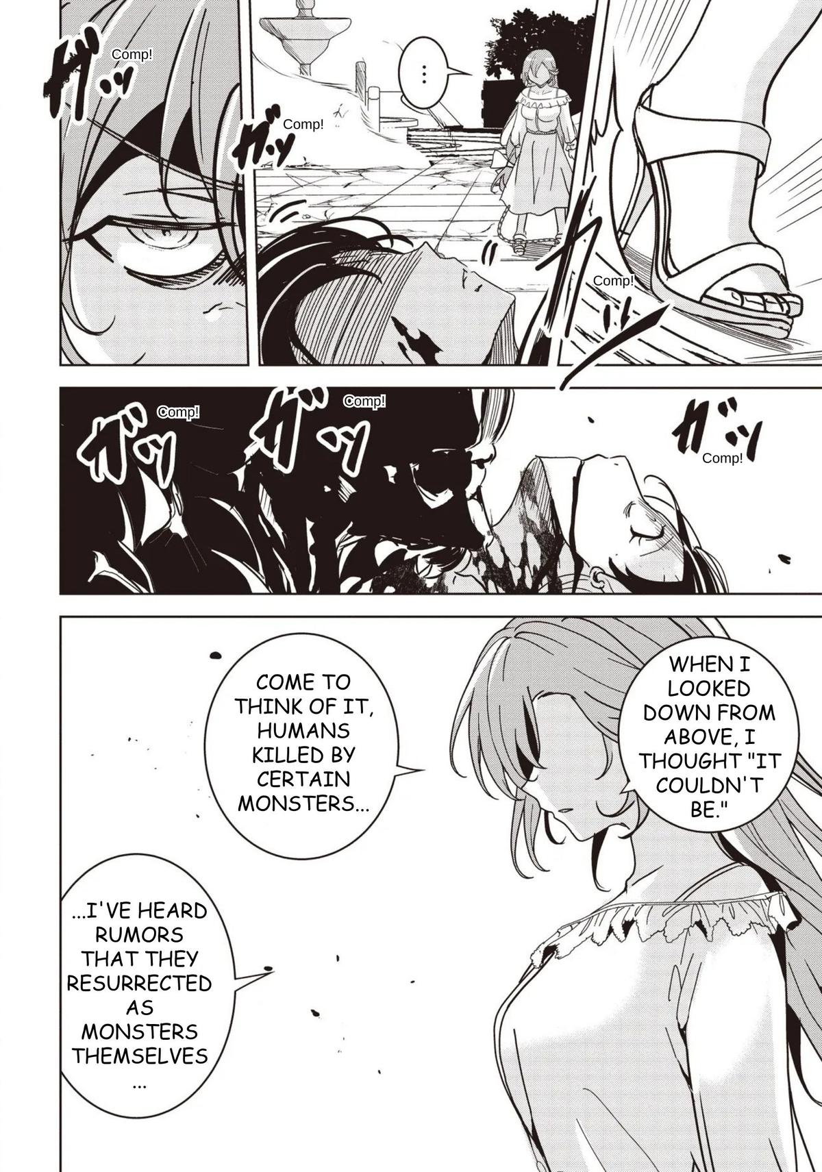 Isekai Saikouhou no Guild Leader ~Guild Saijaku no Boku da Kedo, Guild Members Zen'in no ai ga Omokute Guild wo Yameraremasen~ Chapter 29 - Page 32