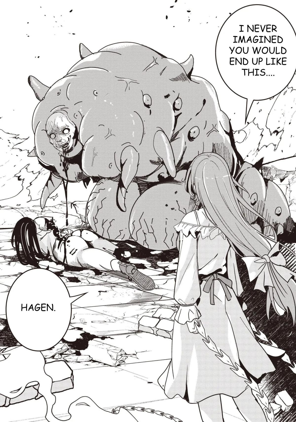 Isekai Saikouhou no Guild Leader ~Guild Saijaku no Boku da Kedo, Guild Members Zen'in no ai ga Omokute Guild wo Yameraremasen~ Chapter 29 - Page 33