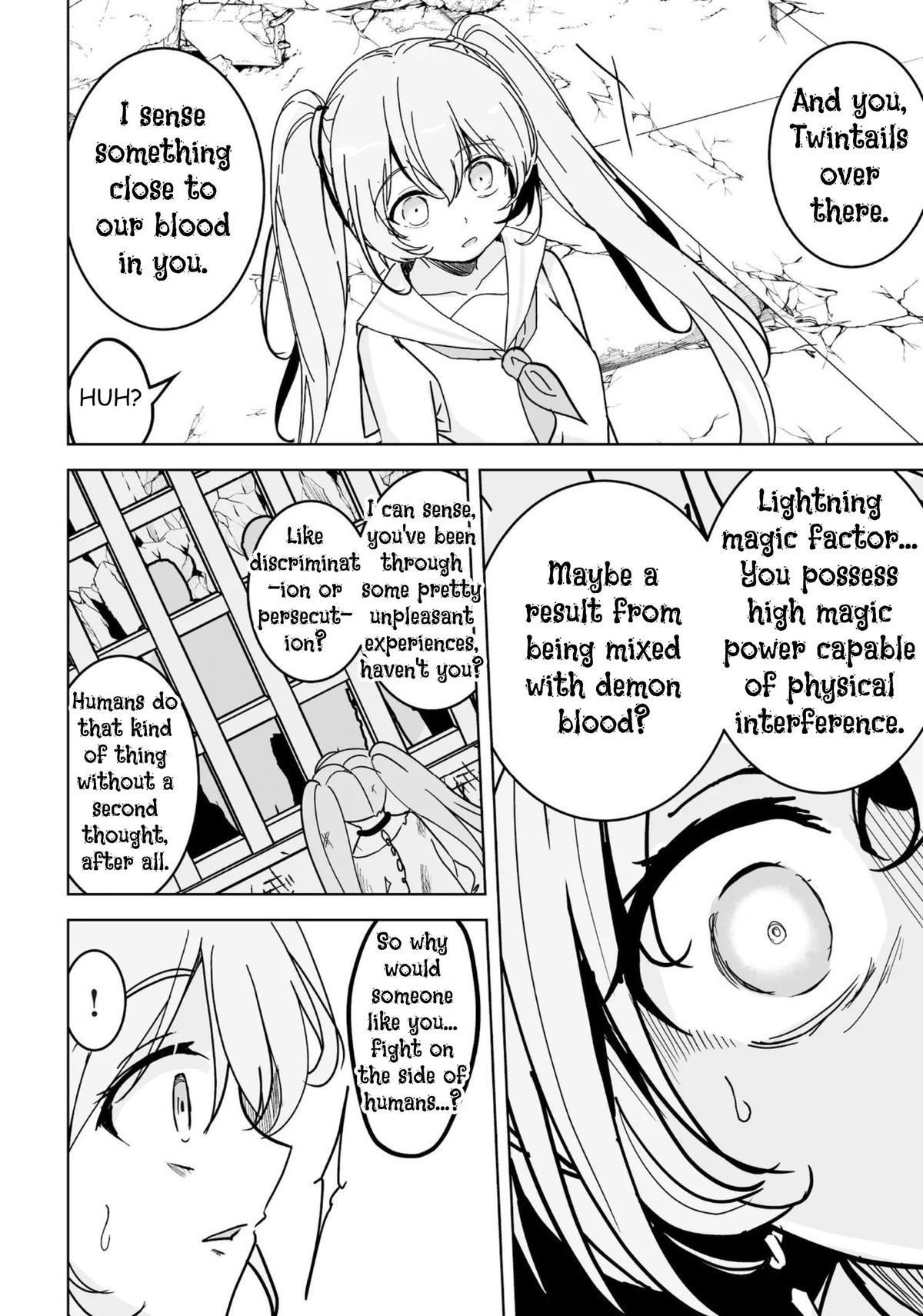Isekai Saikouhou no Guild Leader ~Guild Saijaku no Boku da Kedo, Guild Members Zen'in no ai ga Omokute Guild wo Yameraremasen~ Chapter 30 - Page 8