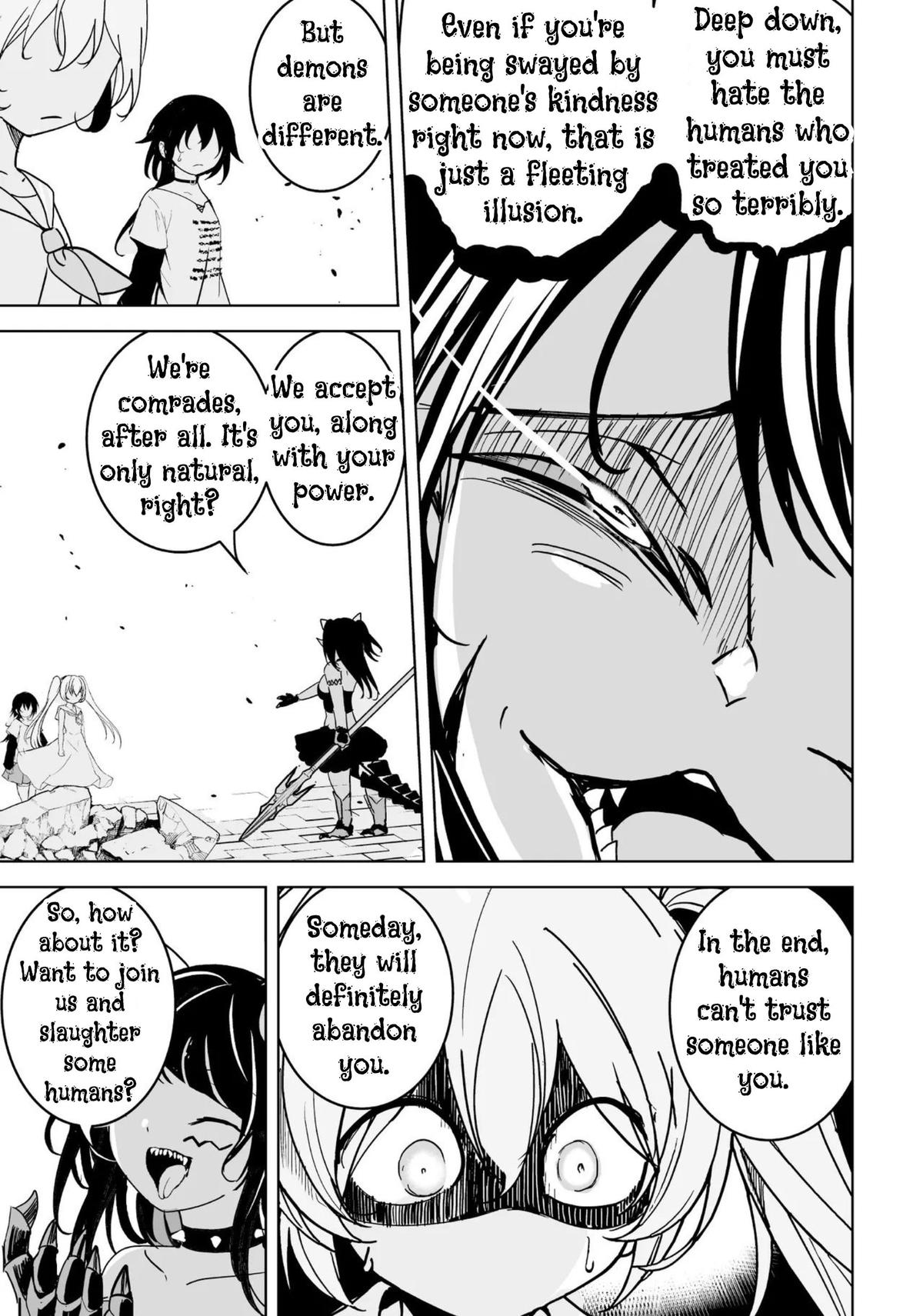 Isekai Saikouhou no Guild Leader ~Guild Saijaku no Boku da Kedo, Guild Members Zen'in no ai ga Omokute Guild wo Yameraremasen~ Chapter 30 - Page 9