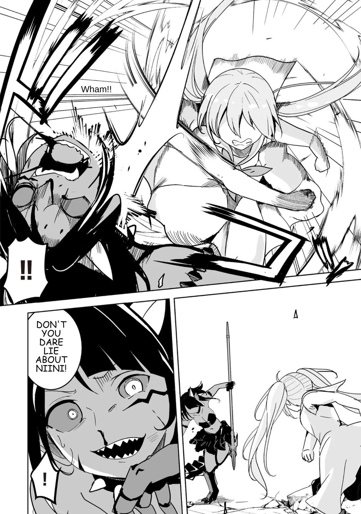 Isekai Saikouhou no Guild Leader ~Guild Saijaku no Boku da Kedo, Guild Members Zen'in no ai ga Omokute Guild wo Yameraremasen~ Chapter 30 - Page 10