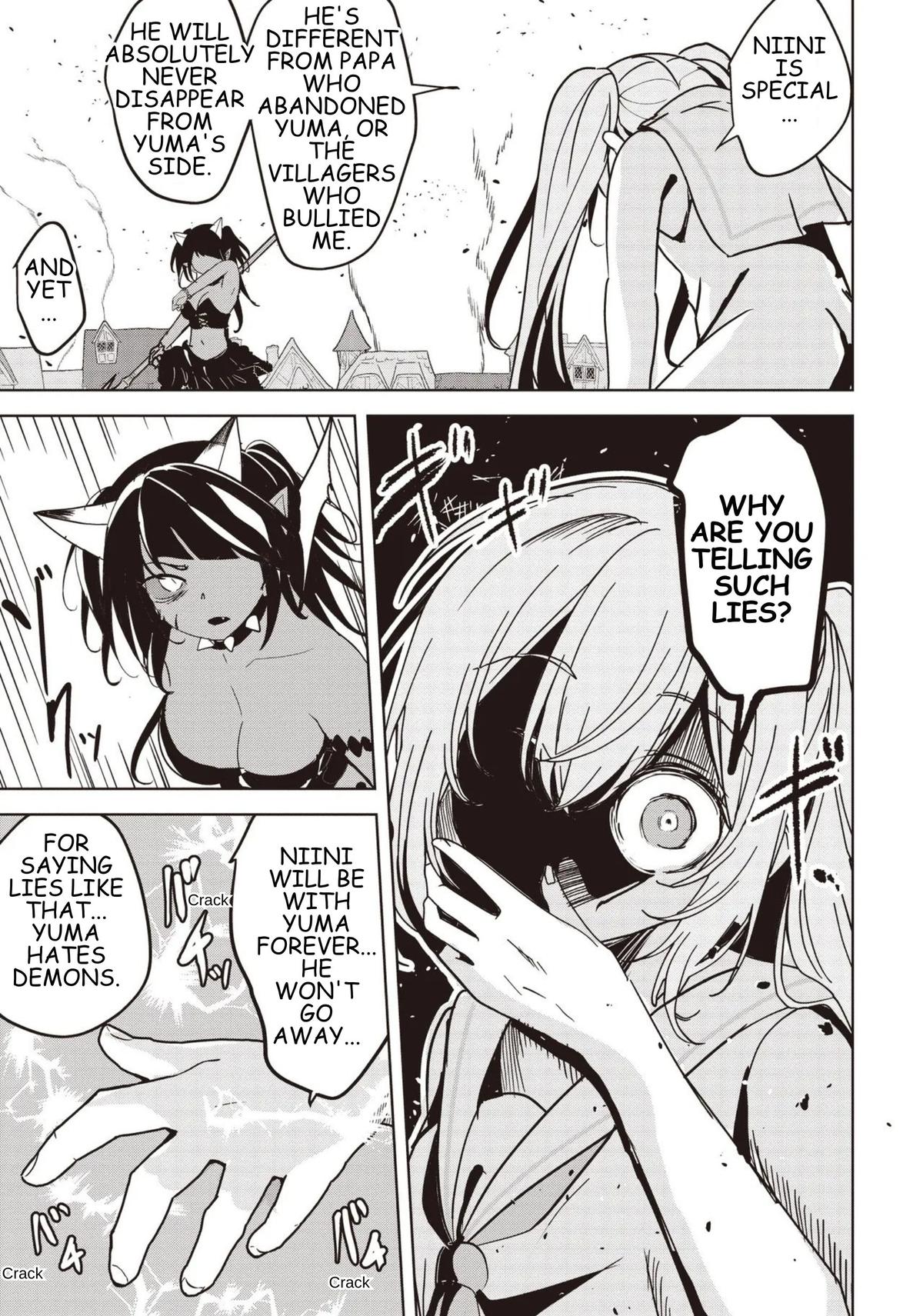 Isekai Saikouhou no Guild Leader ~Guild Saijaku no Boku da Kedo, Guild Members Zen'in no ai ga Omokute Guild wo Yameraremasen~ Chapter 30 - Page 11