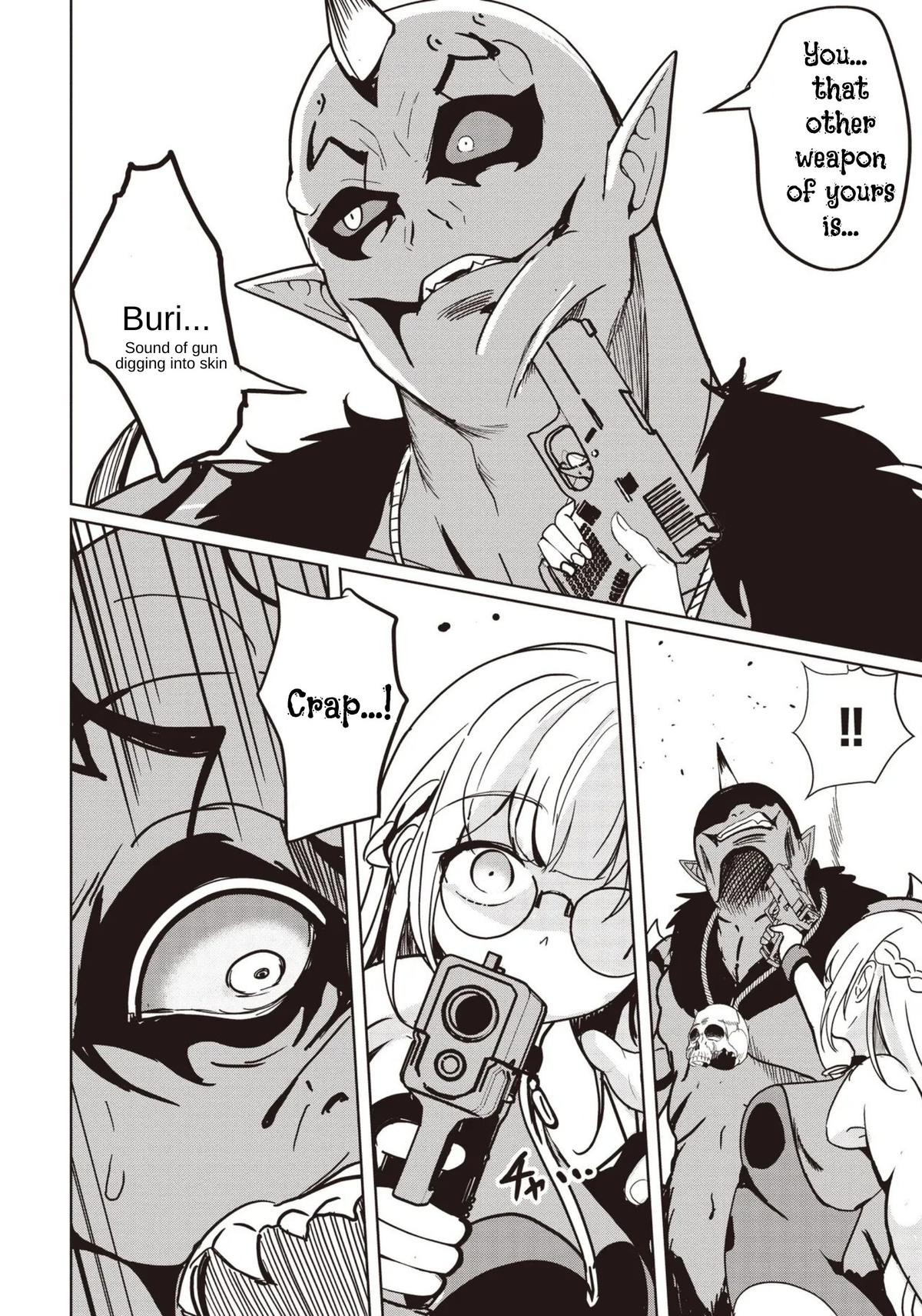 Isekai Saikouhou no Guild Leader ~Guild Saijaku no Boku da Kedo, Guild Members Zen'in no ai ga Omokute Guild wo Yameraremasen~ Chapter 30 - Page 20