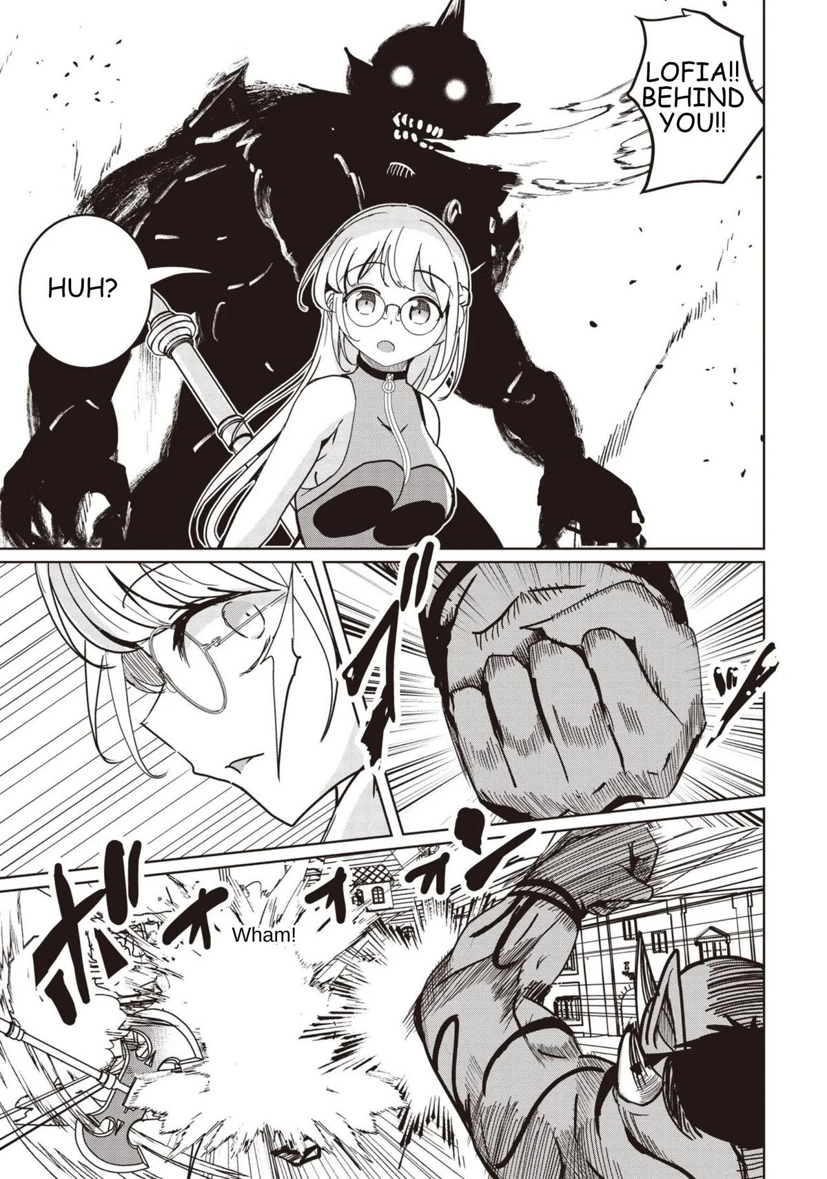 Isekai Saikouhou no Guild Leader ~Guild Saijaku no Boku da Kedo, Guild Members Zen'in no ai ga Omokute Guild wo Yameraremasen~ Chapter 30 - Page 23